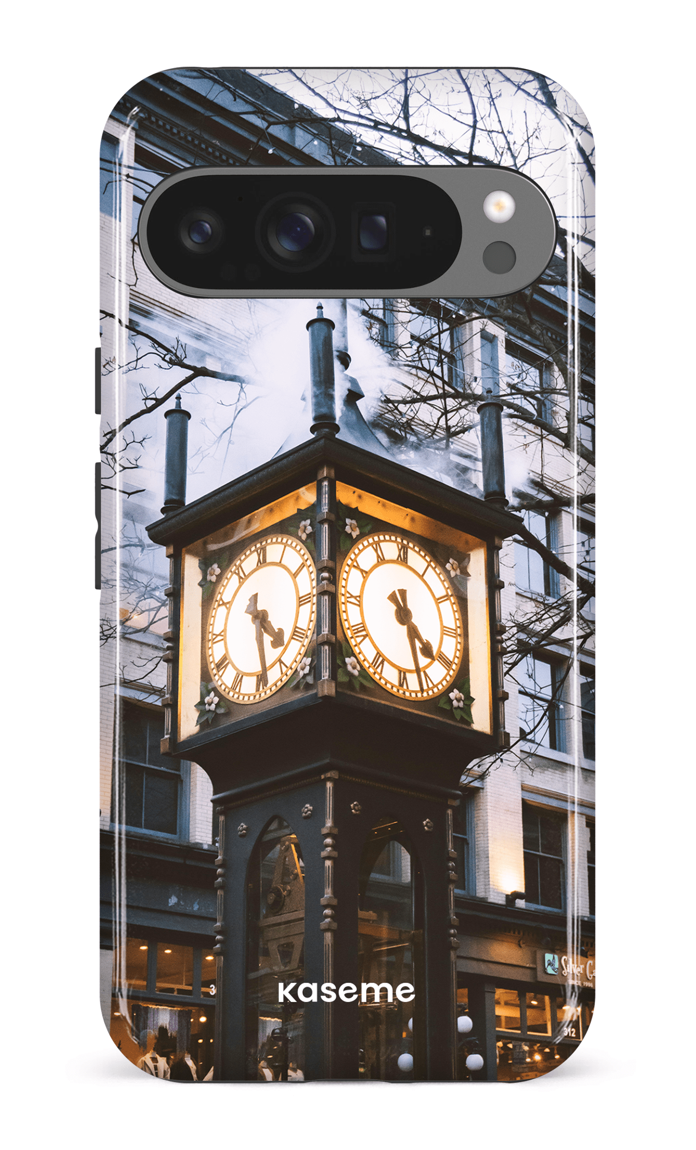 Google Pixel 9 Pro XL Impact (Gloss) Gas O’Clock -