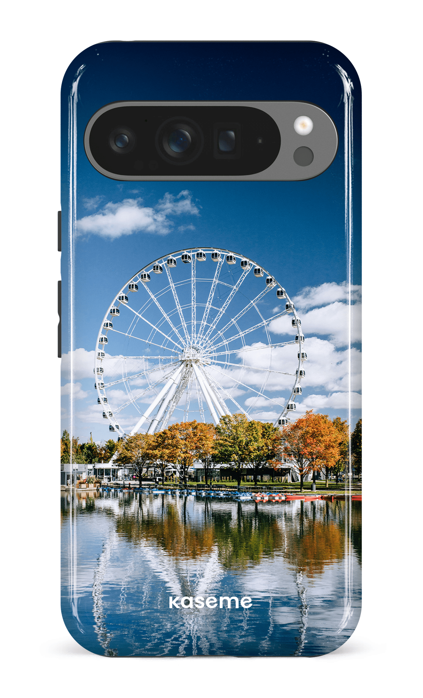 Google Pixel 9 Pro XL Impact (Gloss) Grande Roue -
