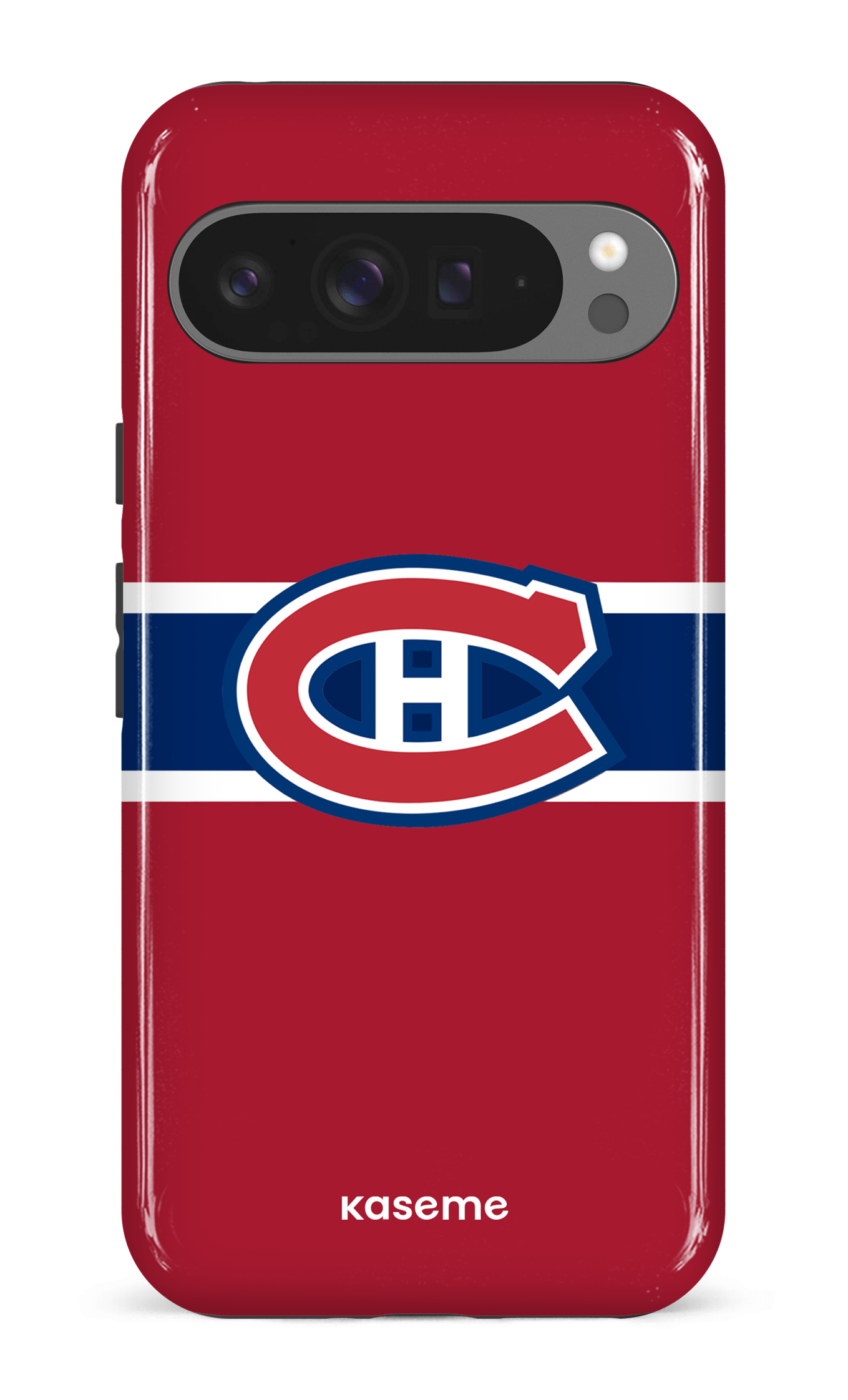 Google Pixel 9 Pro XL Impact (Gloss) Habs Jersey -