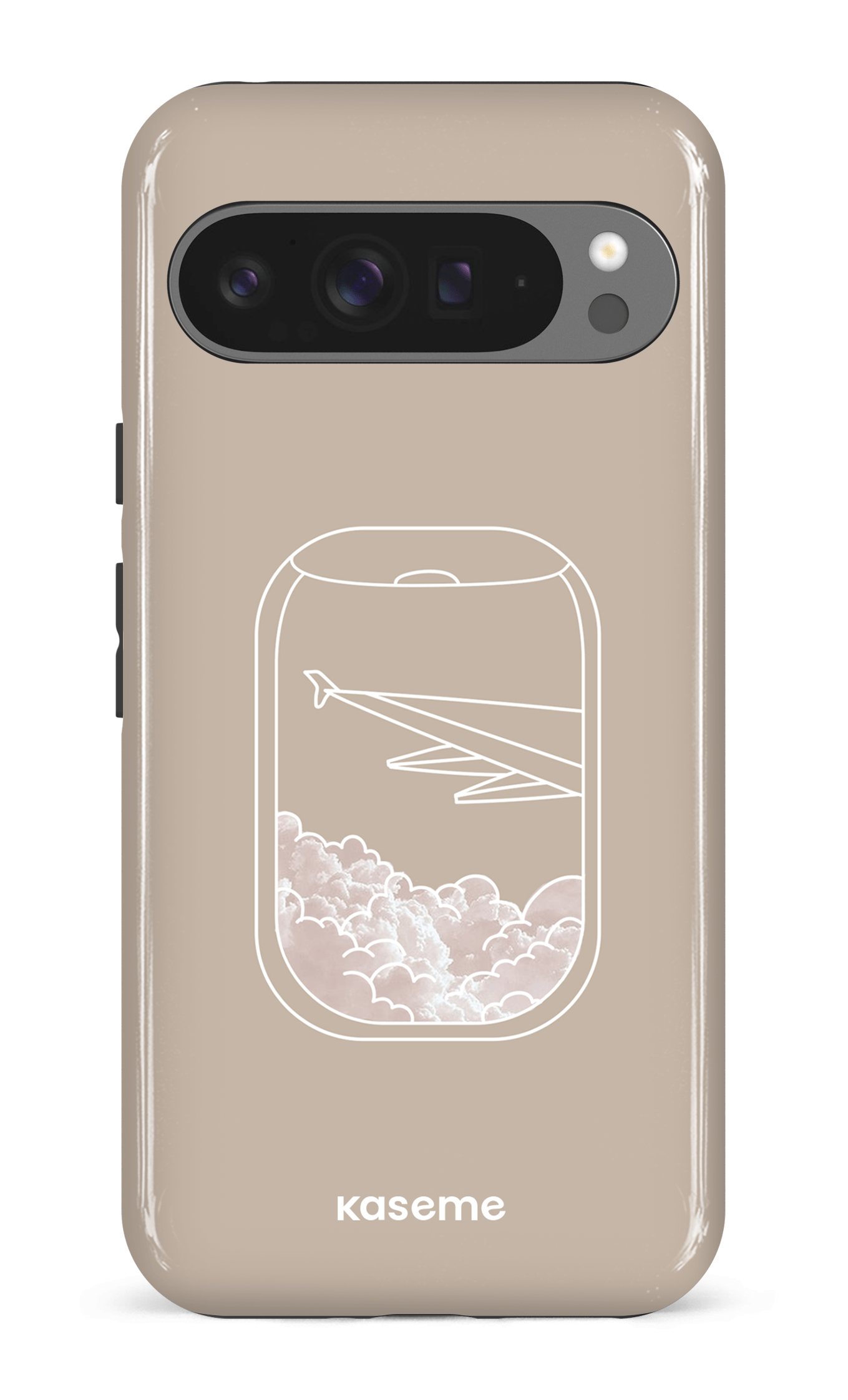 Google Pixel 9 Pro XL Impact (Gloss) Head in the clouds -
