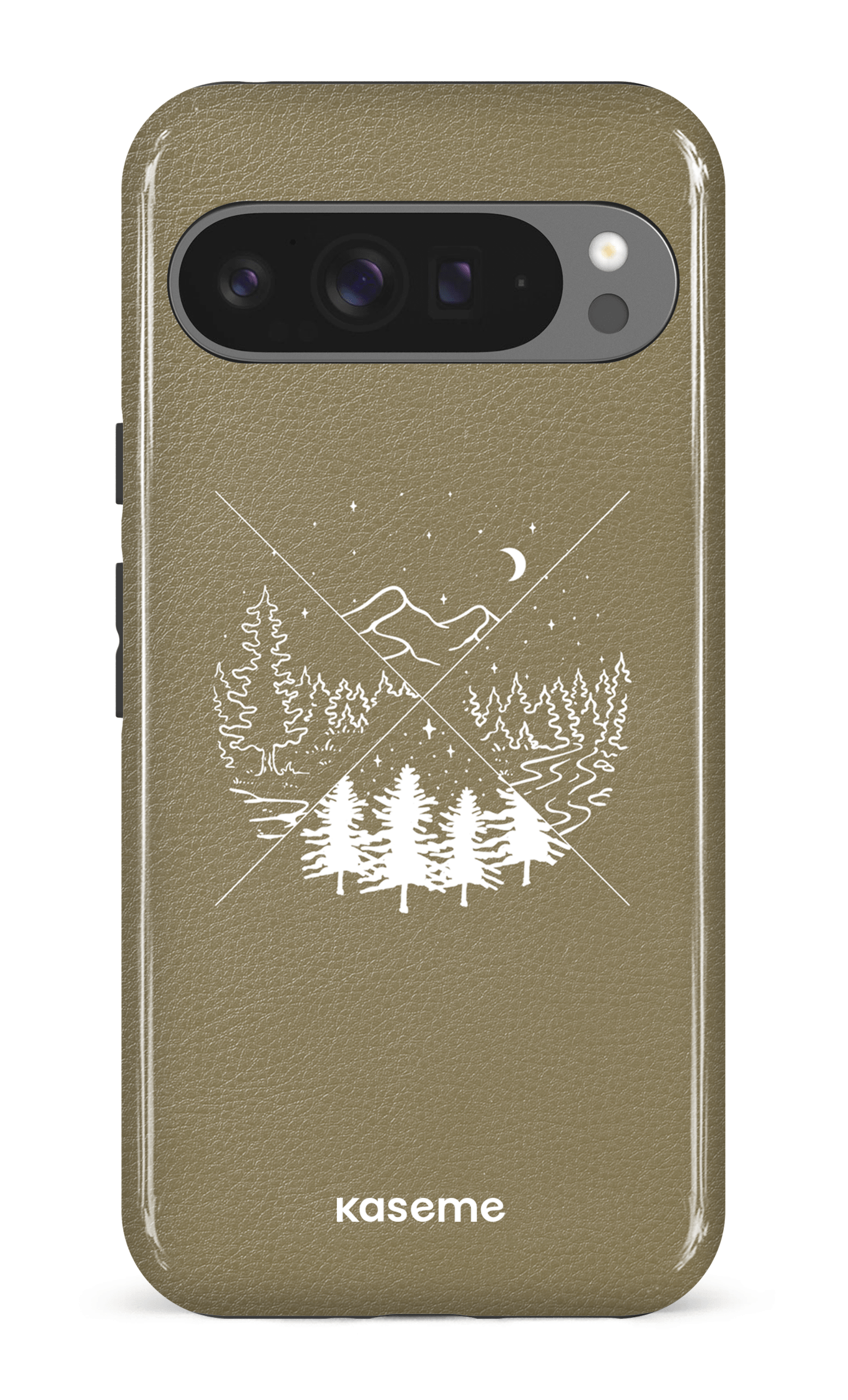 Google Pixel 9 Pro XL Impact (Gloss) Hike Green -