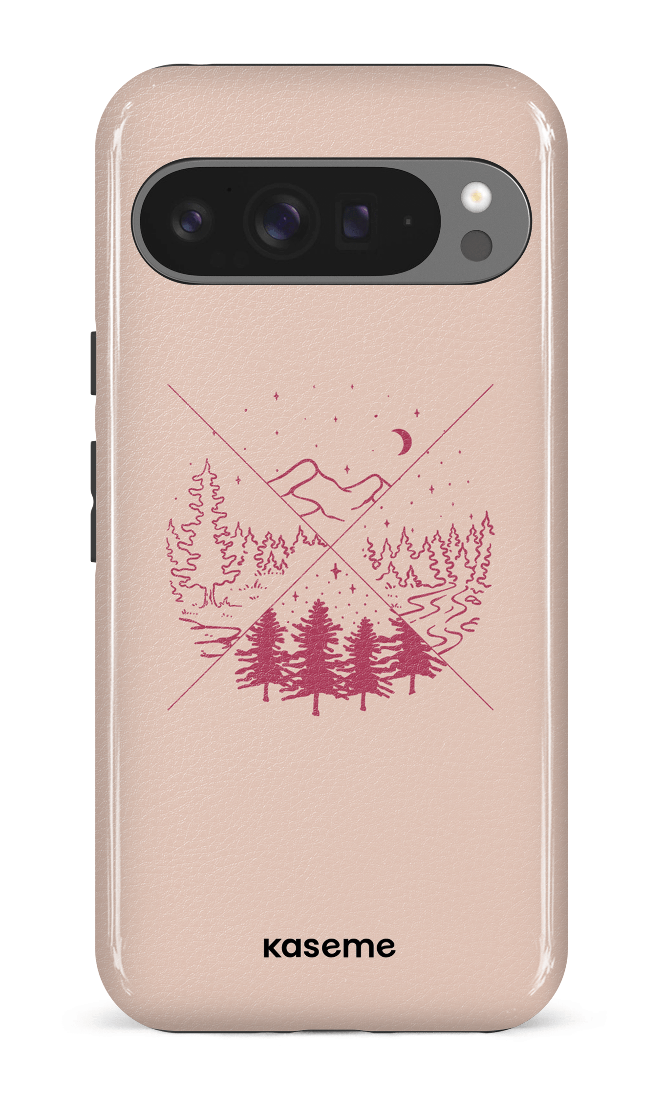 Google Pixel 9 Pro XL Impact (Gloss) Hike magenta -