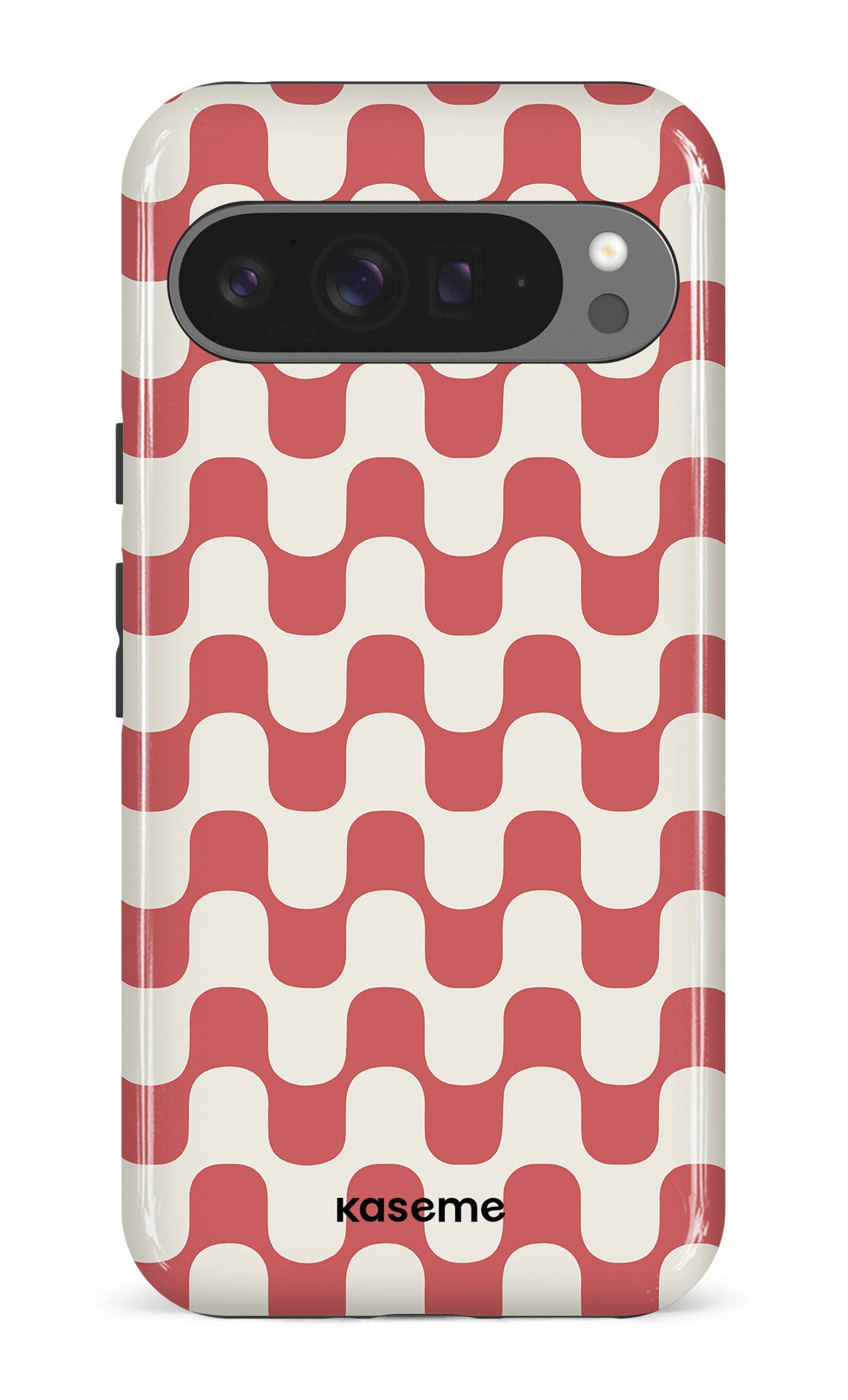 Google Pixel 9 Pro XL Impact (Gloss) Hippy Red -