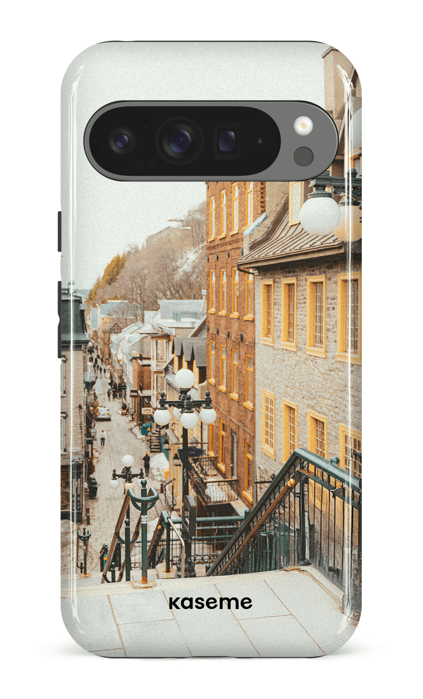 Google Pixel 9 Pro XL Impact (Gloss) Histoires -