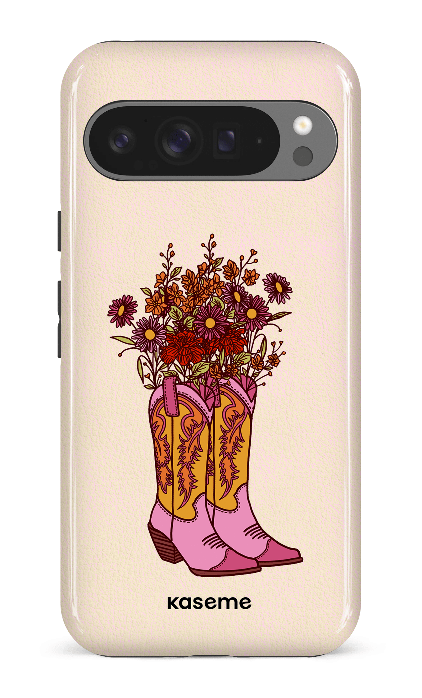 Google Pixel 9 Pro XL Impact (Gloss) Howdy -