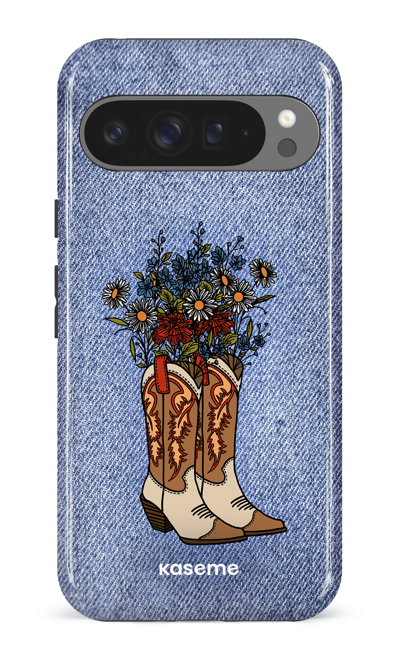 Google Pixel 9 Pro XL Impact (Gloss) Howdy jeans -