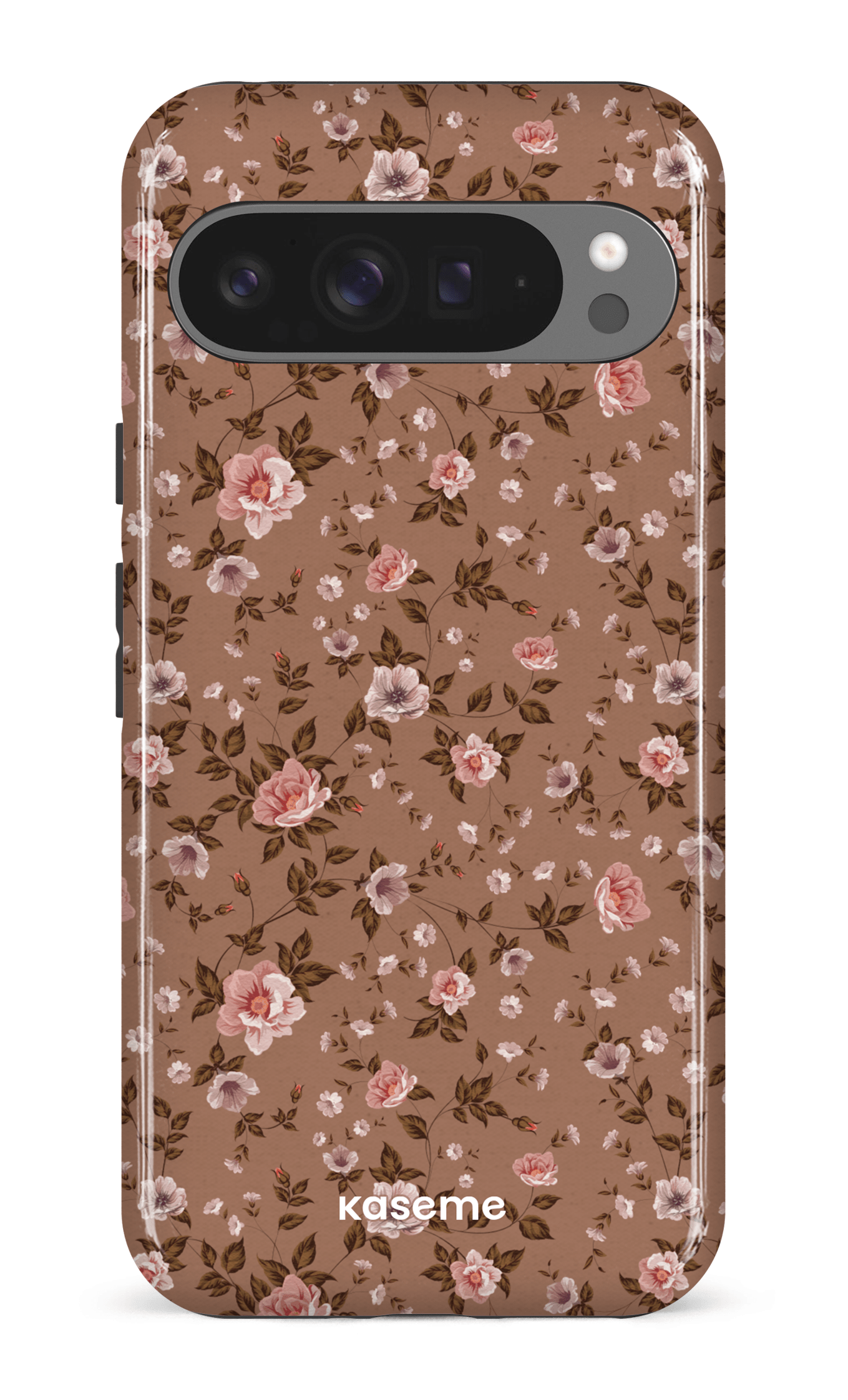 Google Pixel 9 Pro XL Impact (Gloss) La vie en rose Mocha -