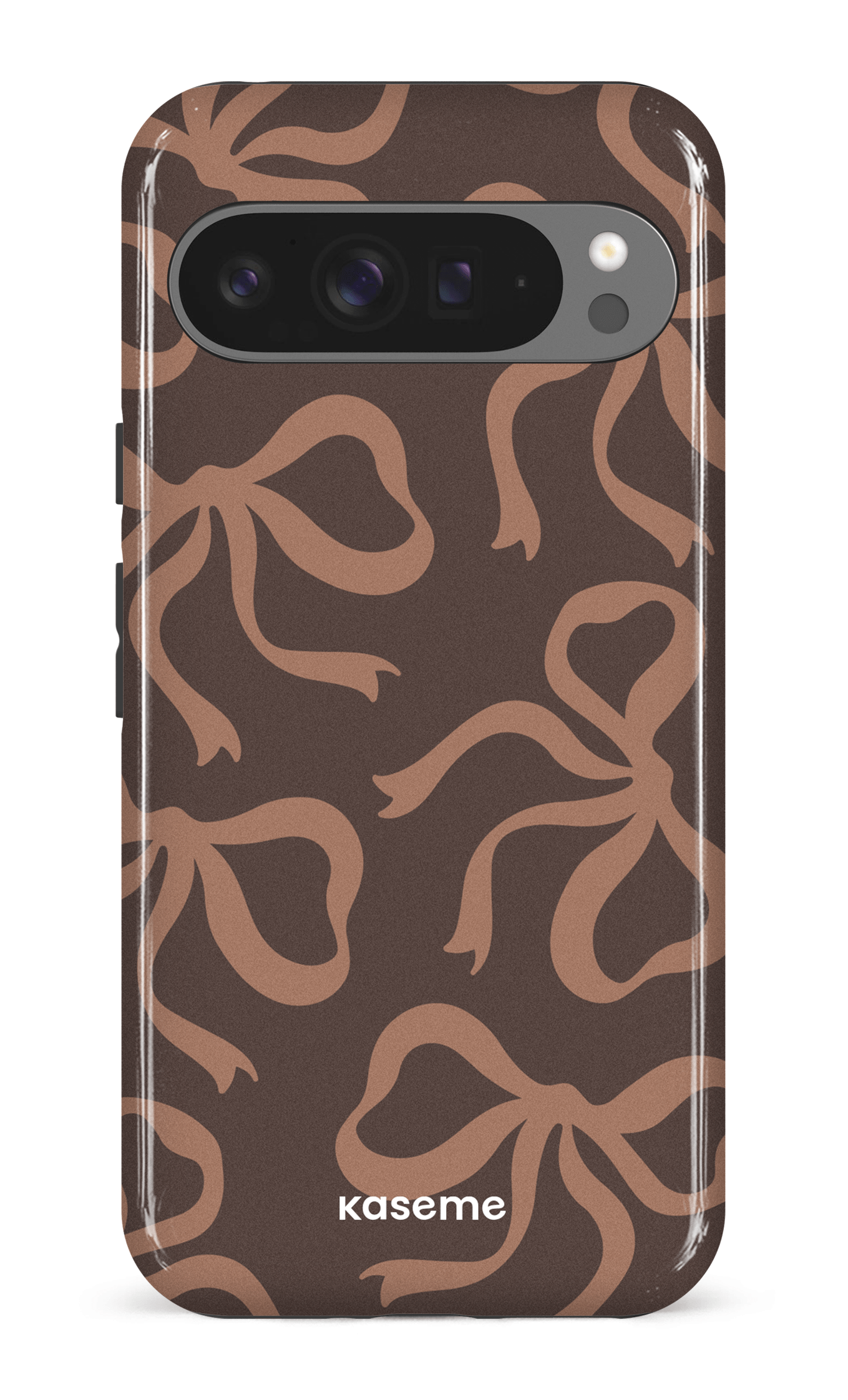 Google Pixel 9 Pro XL Impact (Gloss) Lace Mocha -
