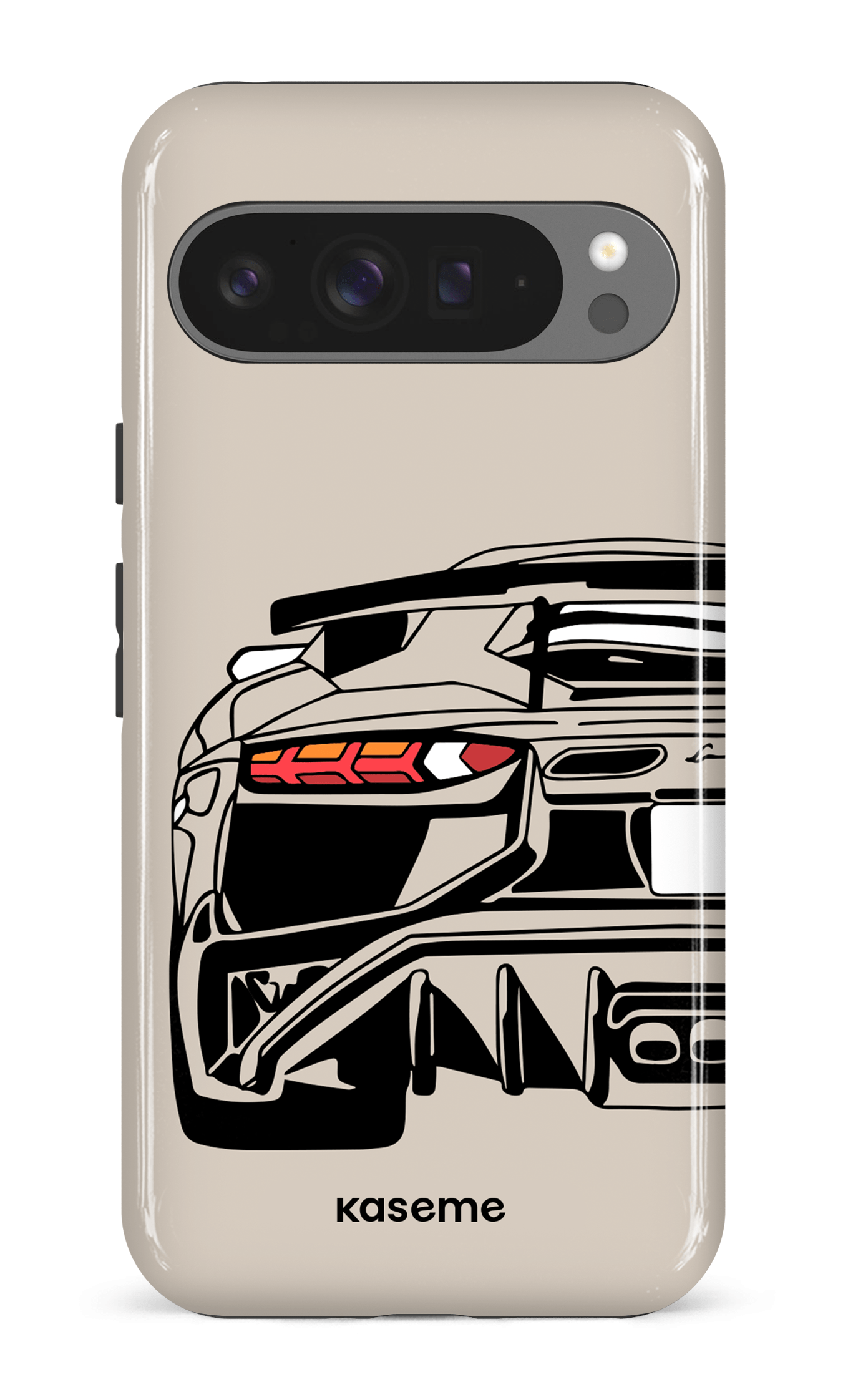Google Pixel 9 Pro XL Impact (Gloss) Lambo -