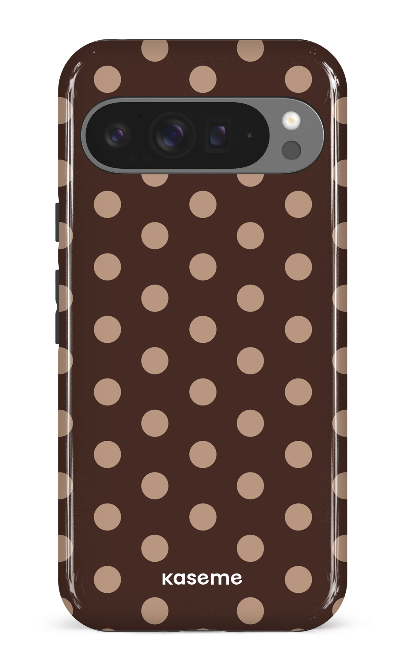 Google Pixel 9 Pro XL Impact (Gloss) Loopie Brown -