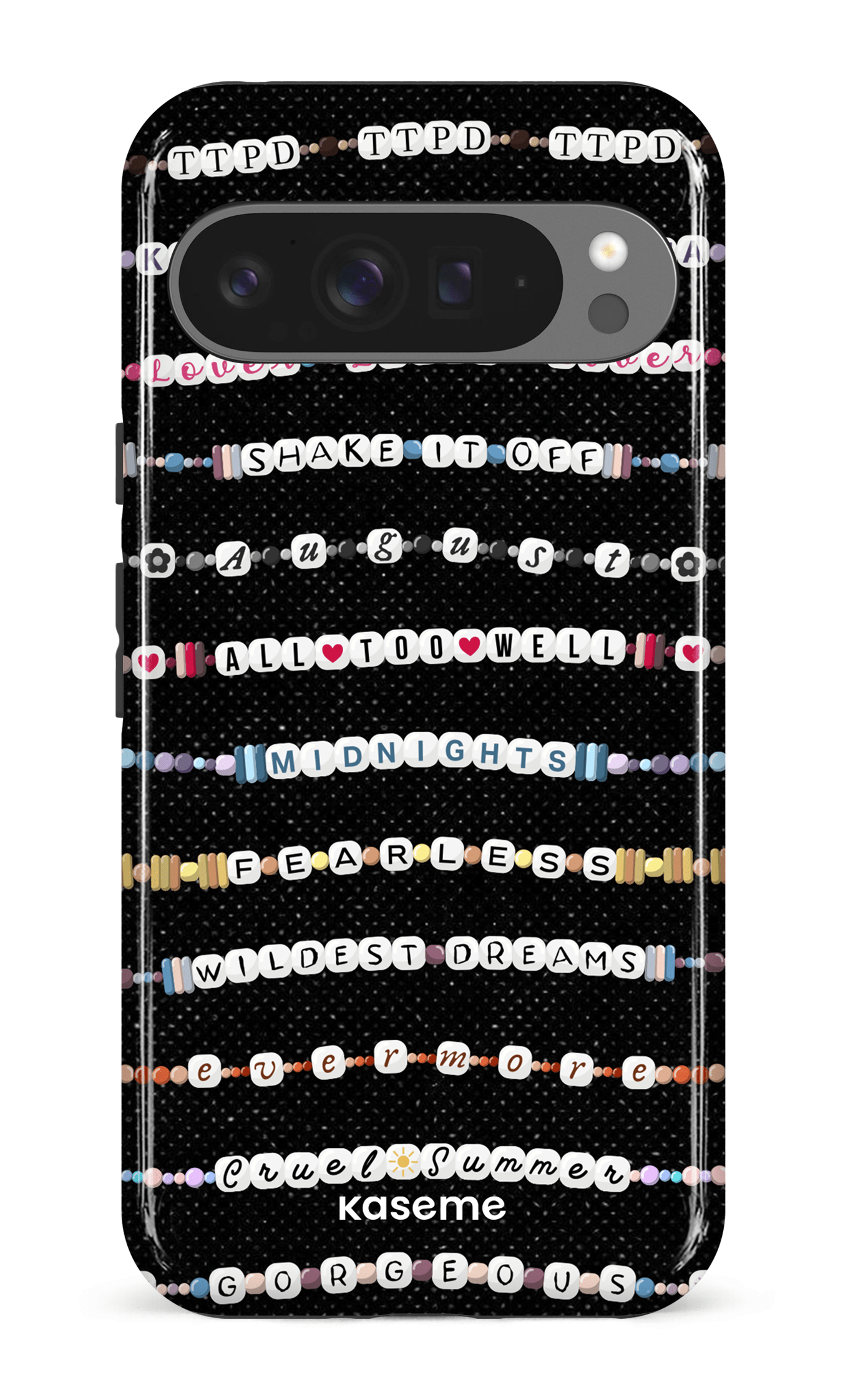 Google Pixel 9 Pro XL Impact (Gloss) Love Story -