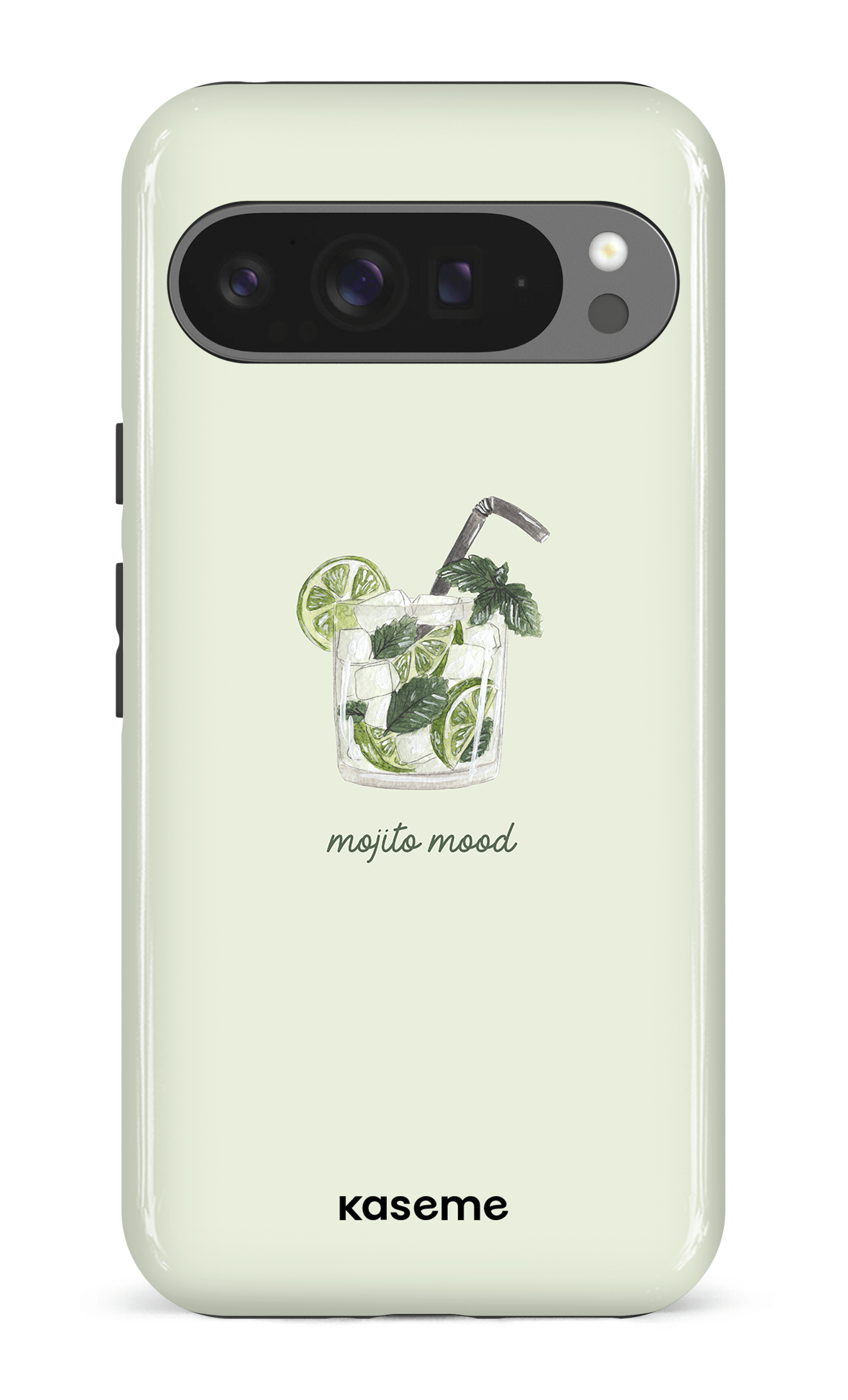 Google Pixel 9 Pro XL Impact (Gloss) Mint to be -