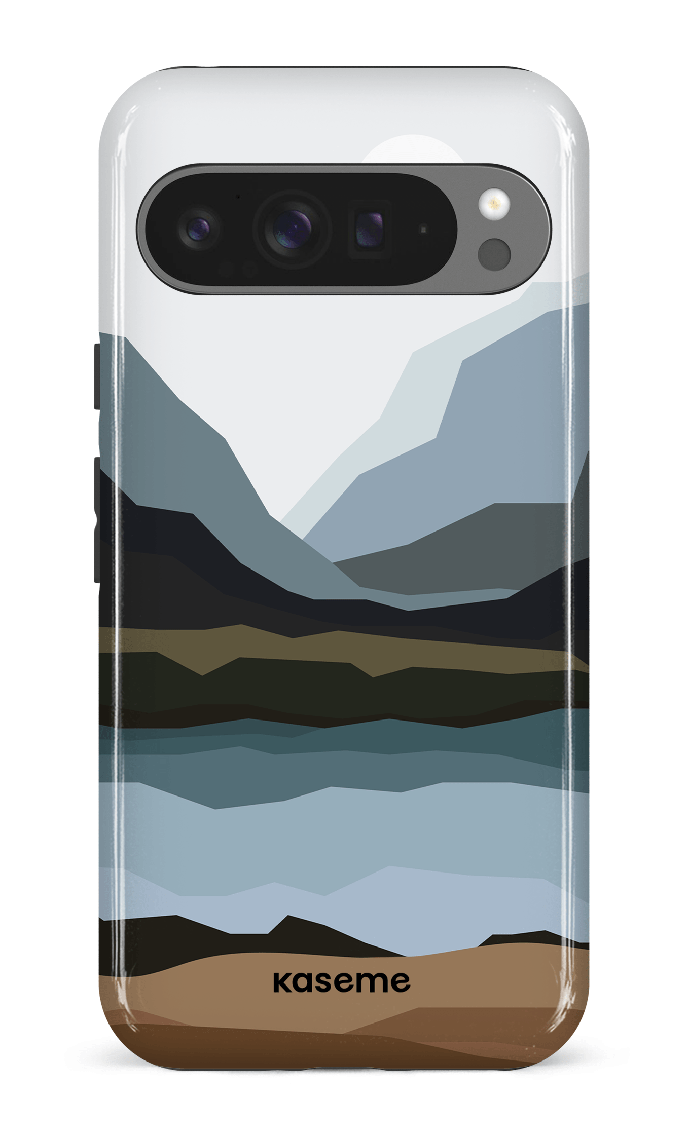 Google Pixel 9 Pro XL Impact (Gloss) Montana Blue -