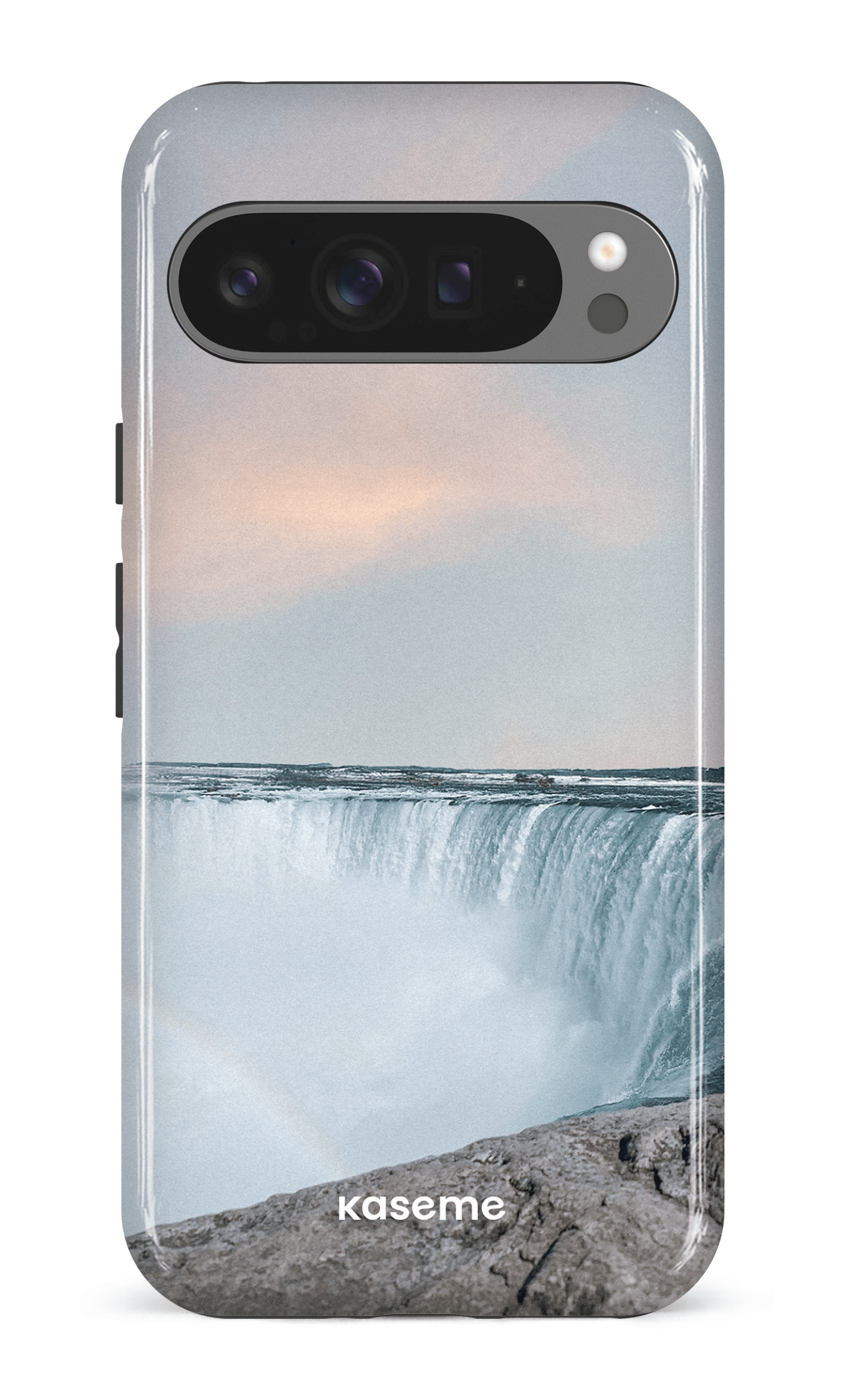 Google Pixel 9 Pro XL Impact (Gloss) North To South -