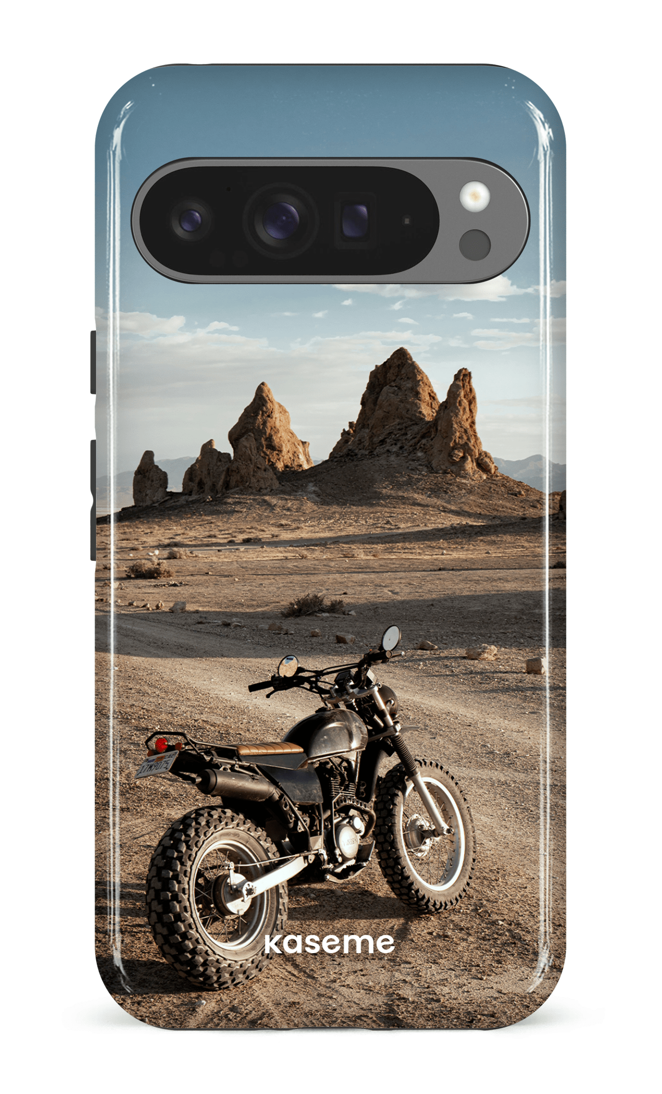 Google Pixel 9 Pro XL Impact (Gloss) Off-Road -