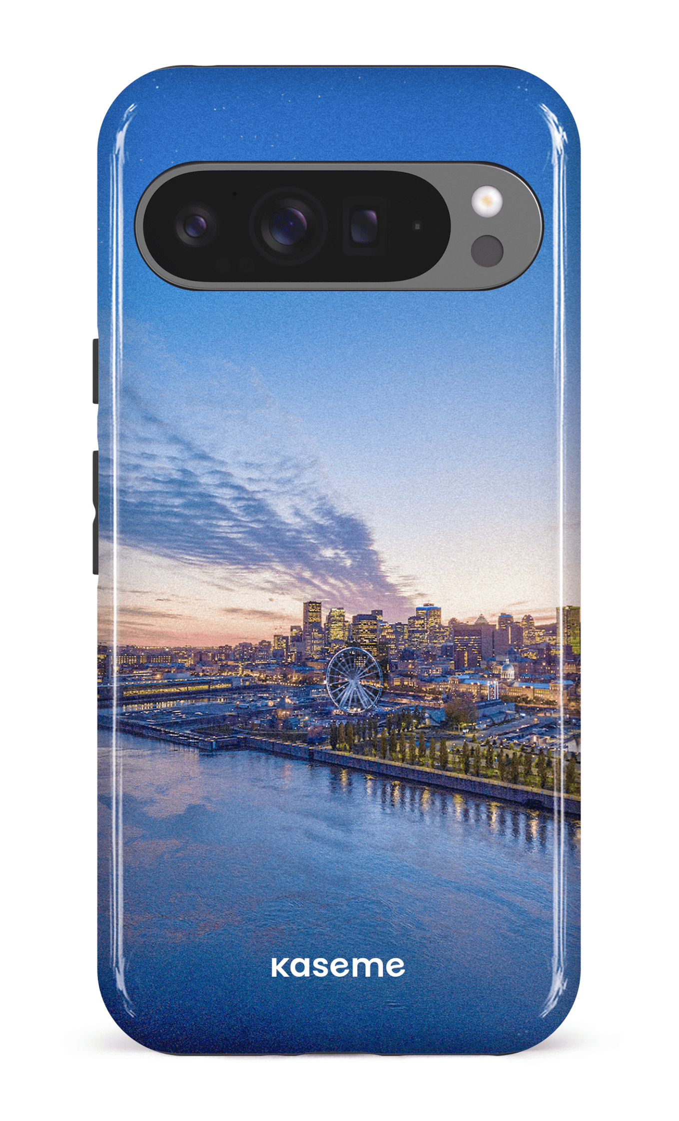 Google Pixel 9 Pro XL Impact (Gloss) Old Port Glow -