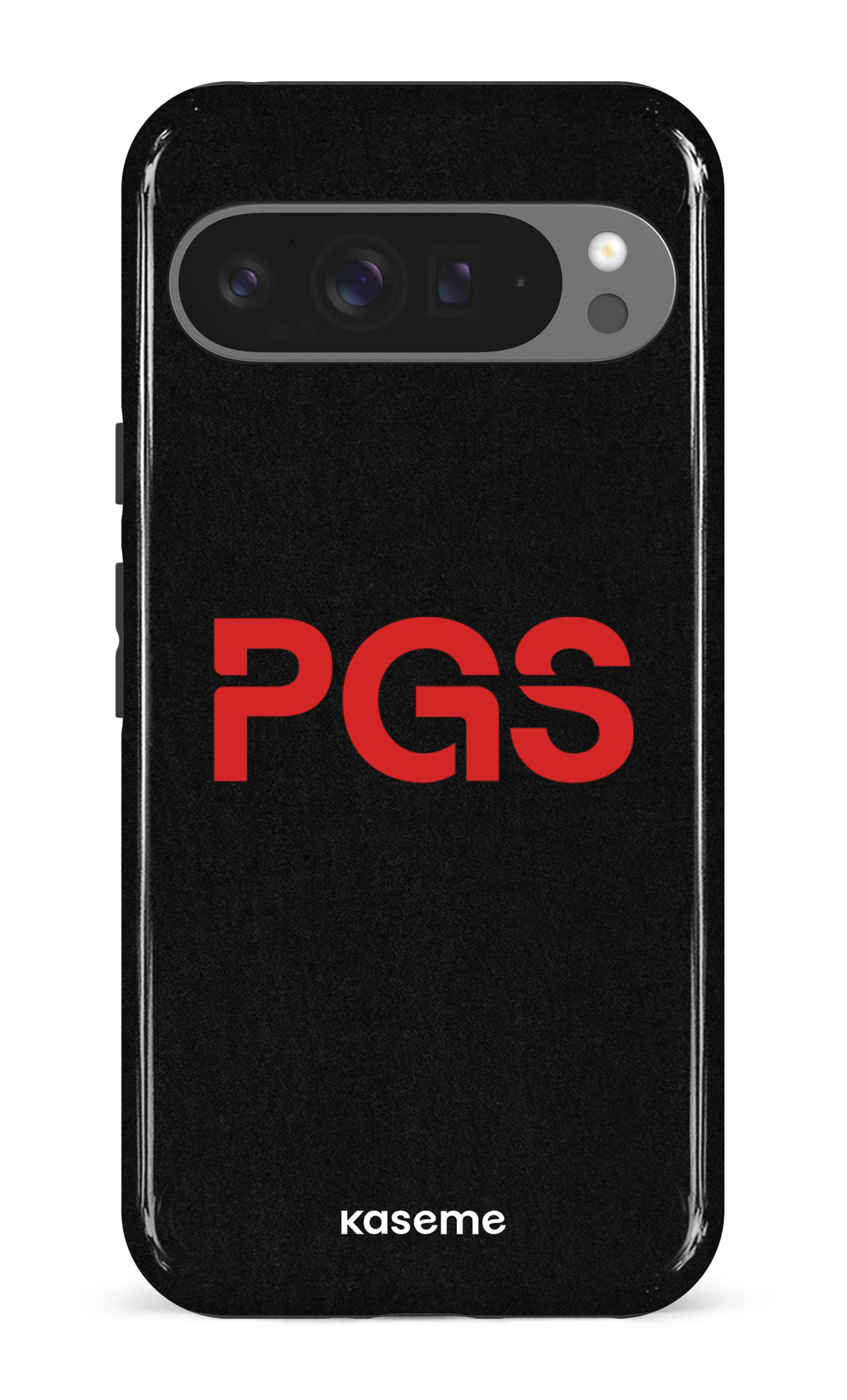 Google Pixel 9 Pro XL Impact (Gloss) PGS Noir&Rouge -