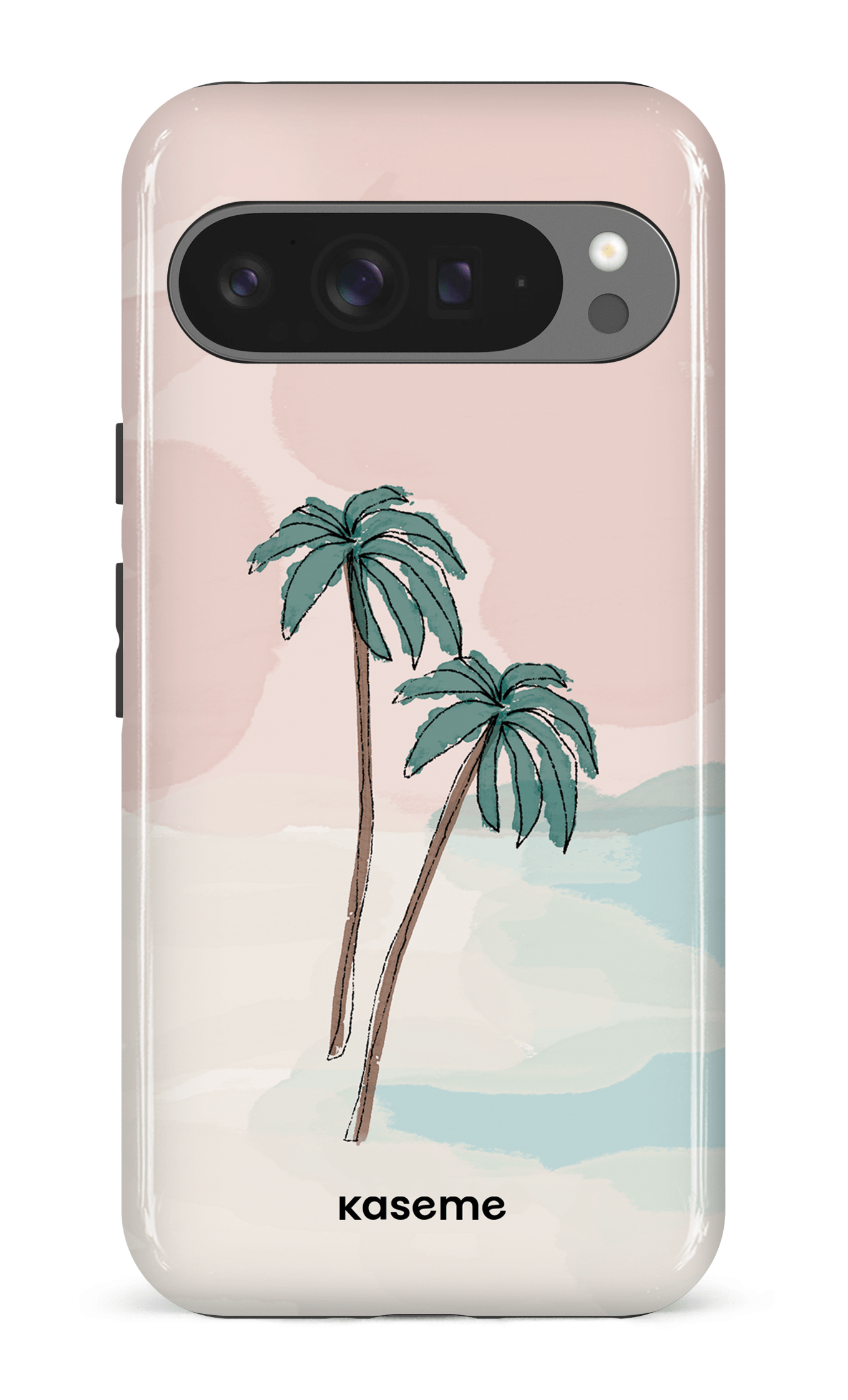 Google Pixel 9 Pro XL Impact (Gloss) Palm Bae -