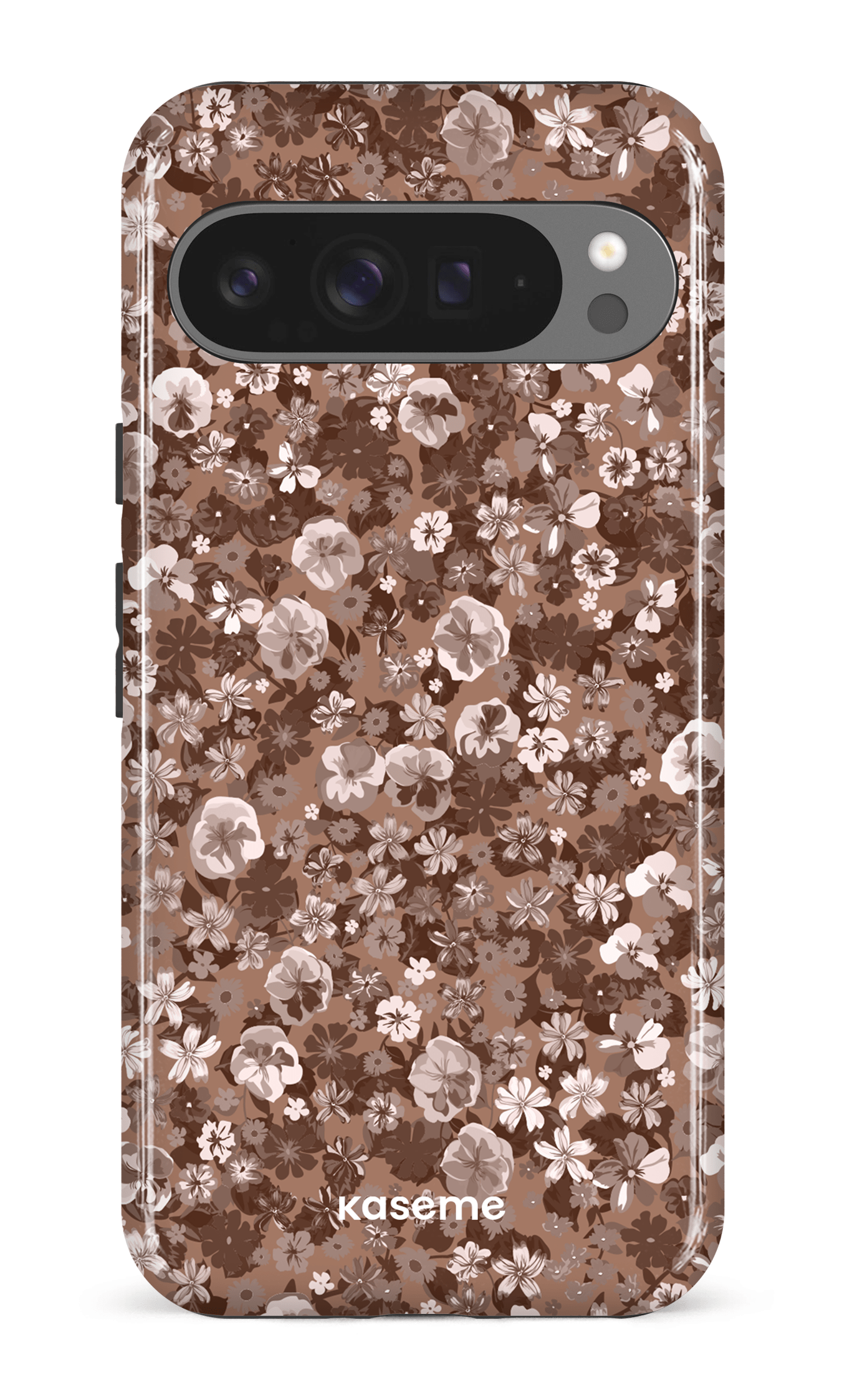 Google Pixel 9 Pro XL Impact (Gloss) Pansy Mocha -