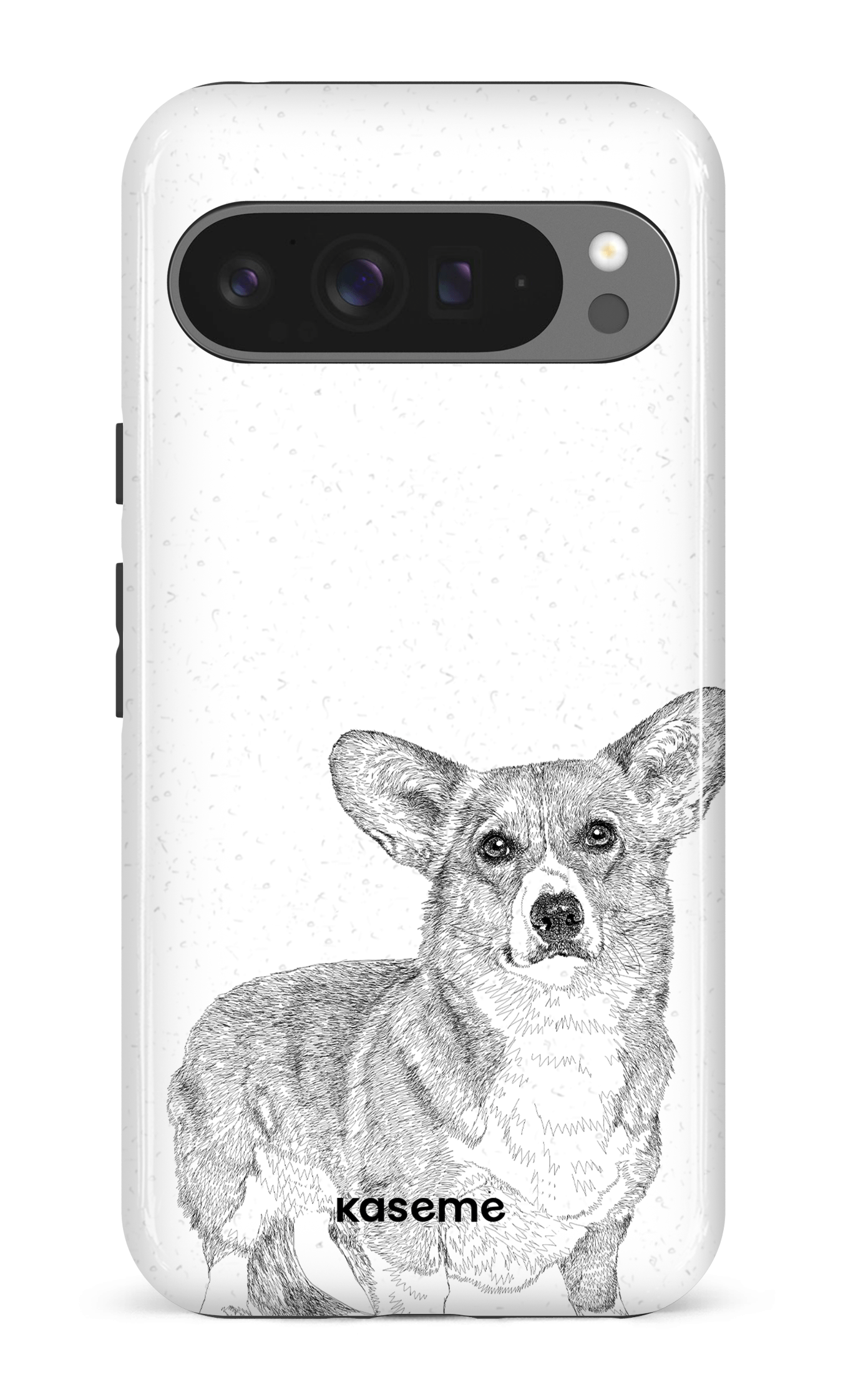 Google Pixel 9 Pro XL Impact (Gloss) Pembroke Welsh Corgi -