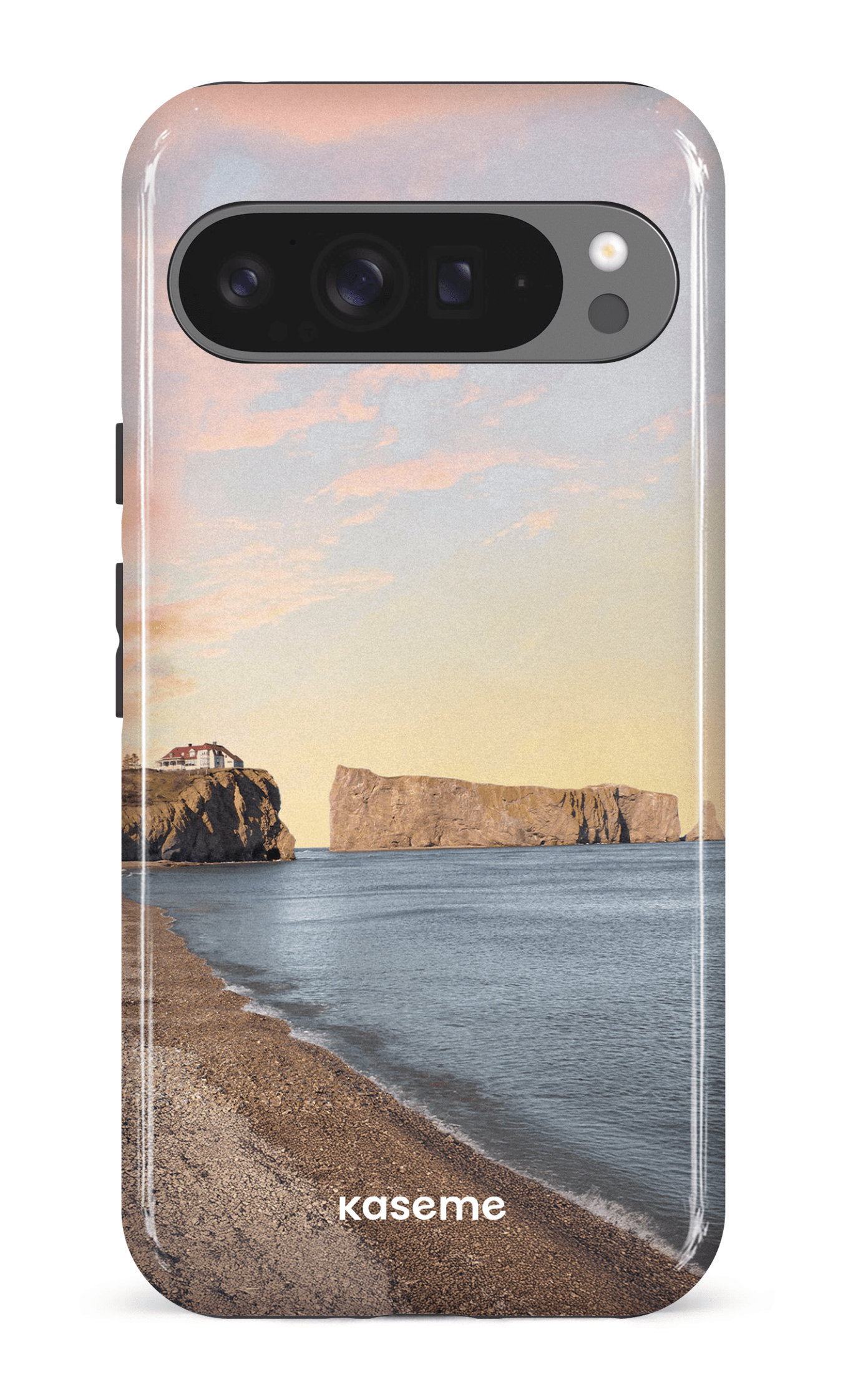 Google Pixel 9 Pro XL Impact (Gloss) Percé -