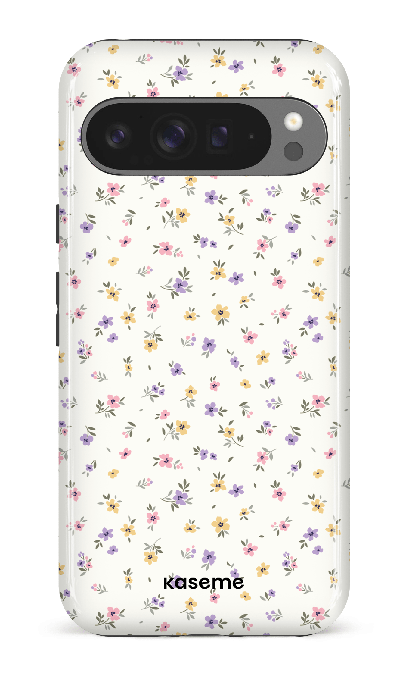 Google Pixel 9 Pro XL Impact (Gloss) Porcelain blossom -