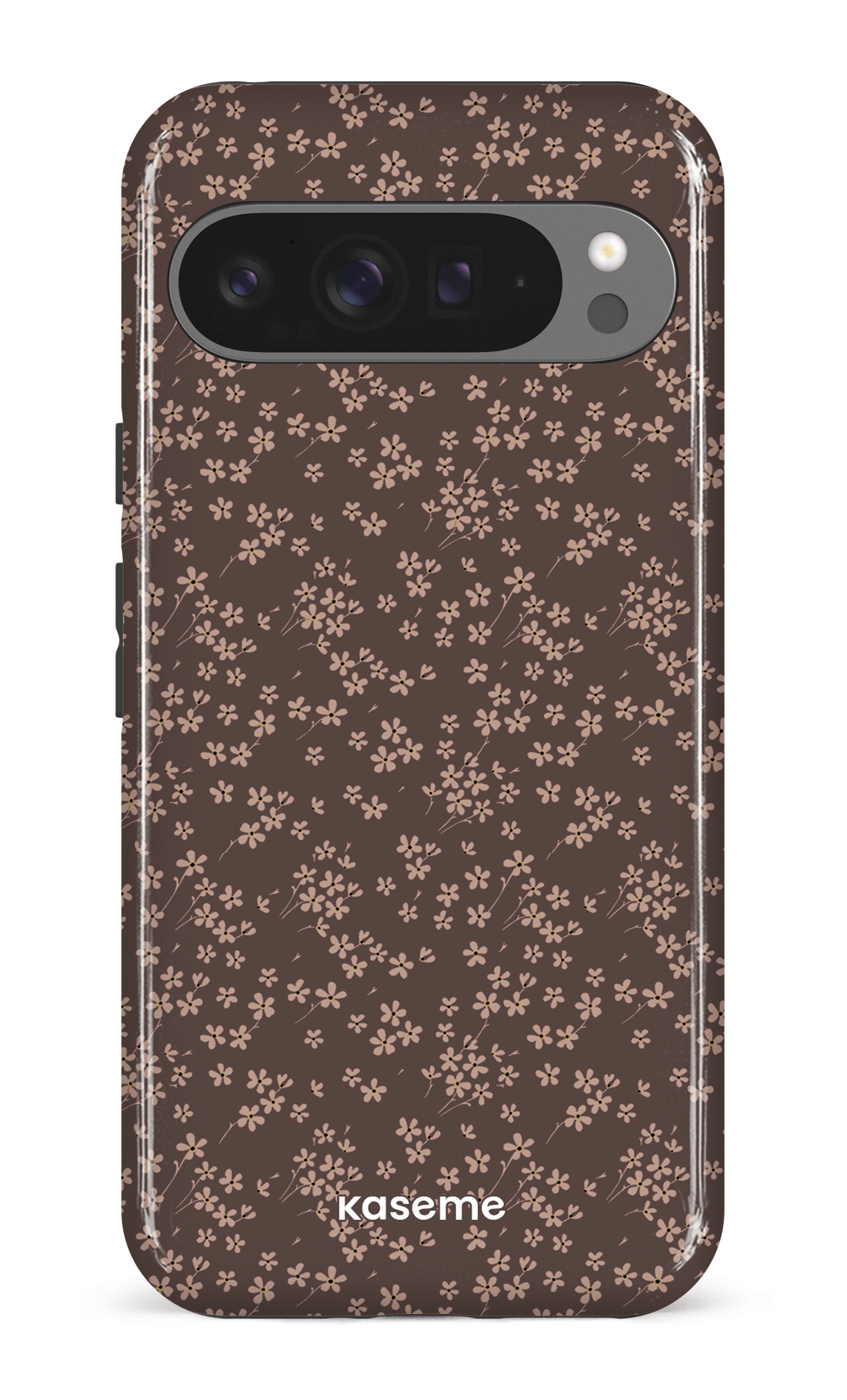 Google Pixel 9 Pro XL Impact (Gloss) Posy Mocha -
