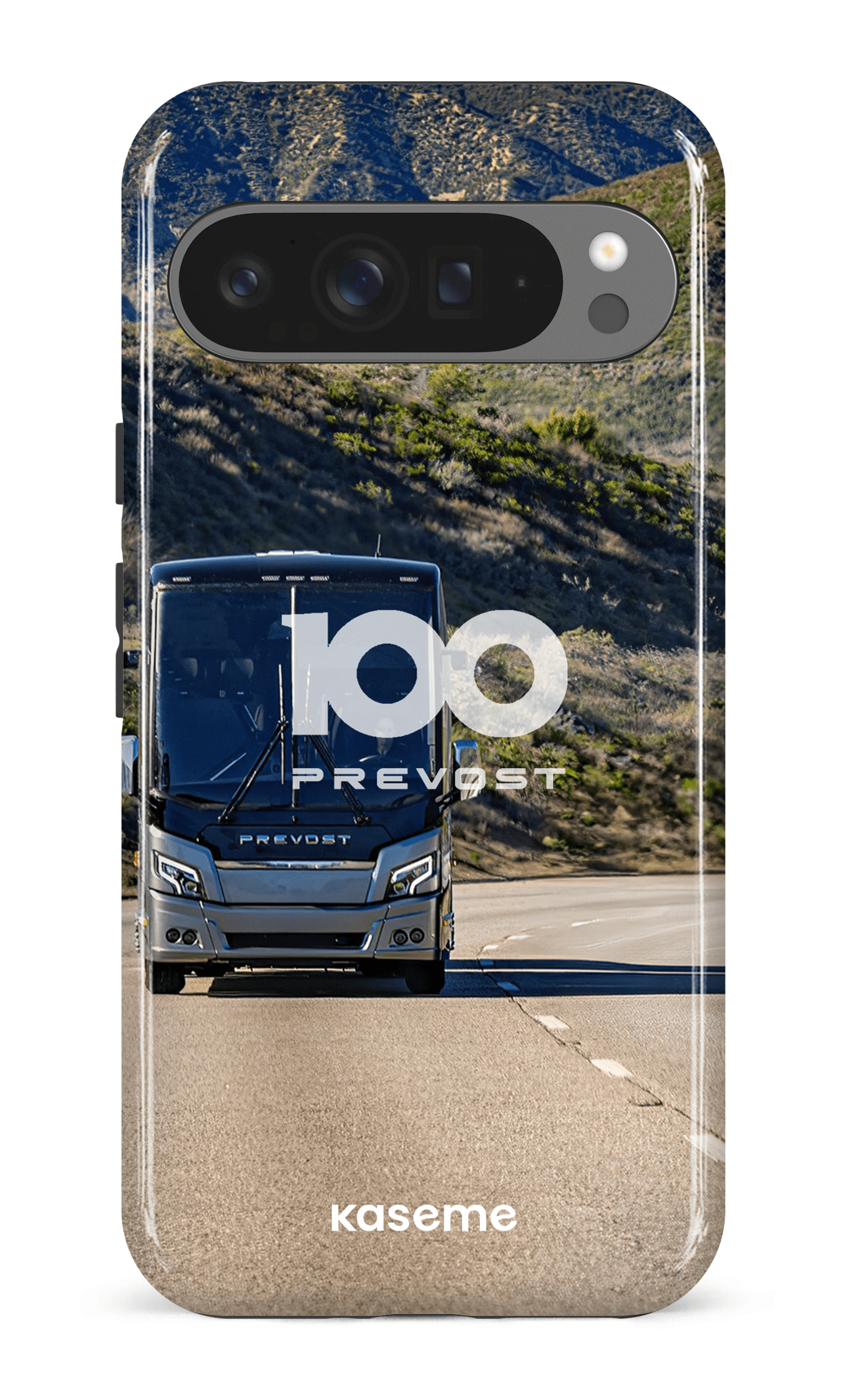 Google Pixel 9 Pro XL Impact (Gloss) Prevost 100e -