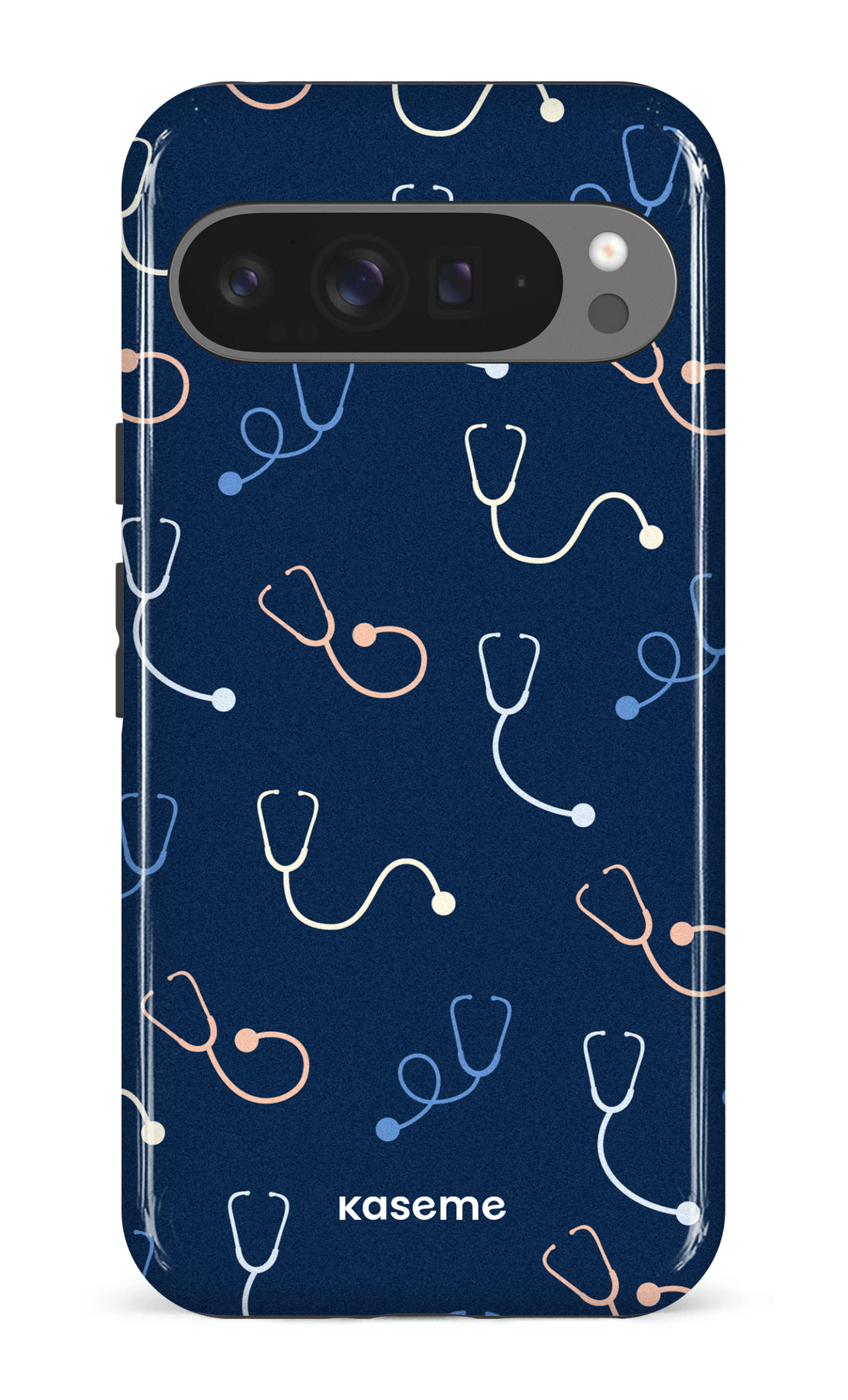 Google Pixel 9 Pro XL Impact (Gloss) Pulse Blue -