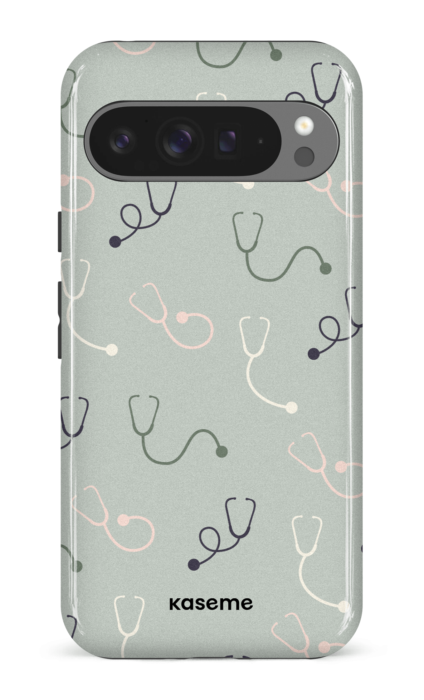 Google Pixel 9 Pro XL Impact (Gloss) Pulse Green -