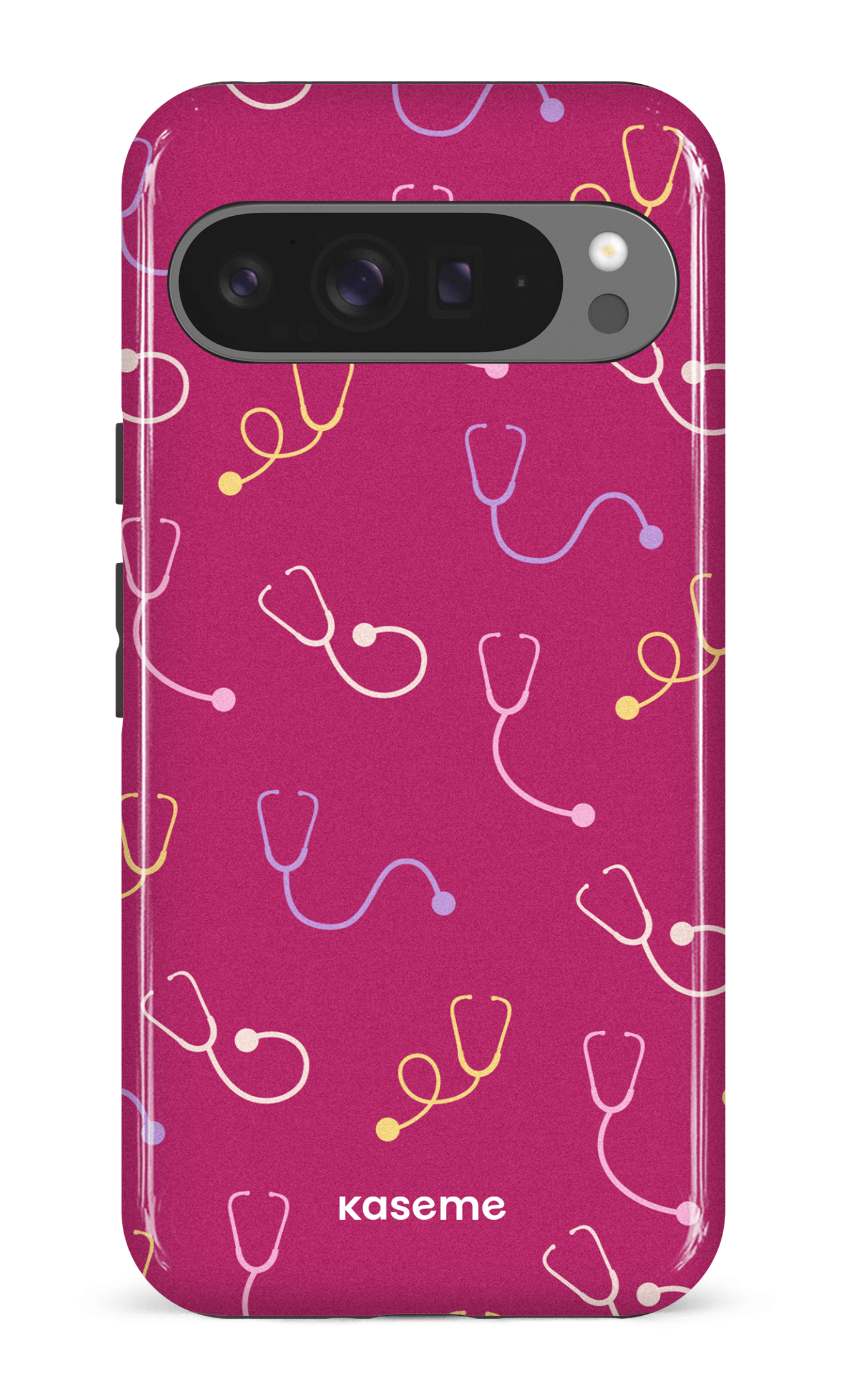 Google Pixel 9 Pro XL Impact (Gloss) Pulse Pink -