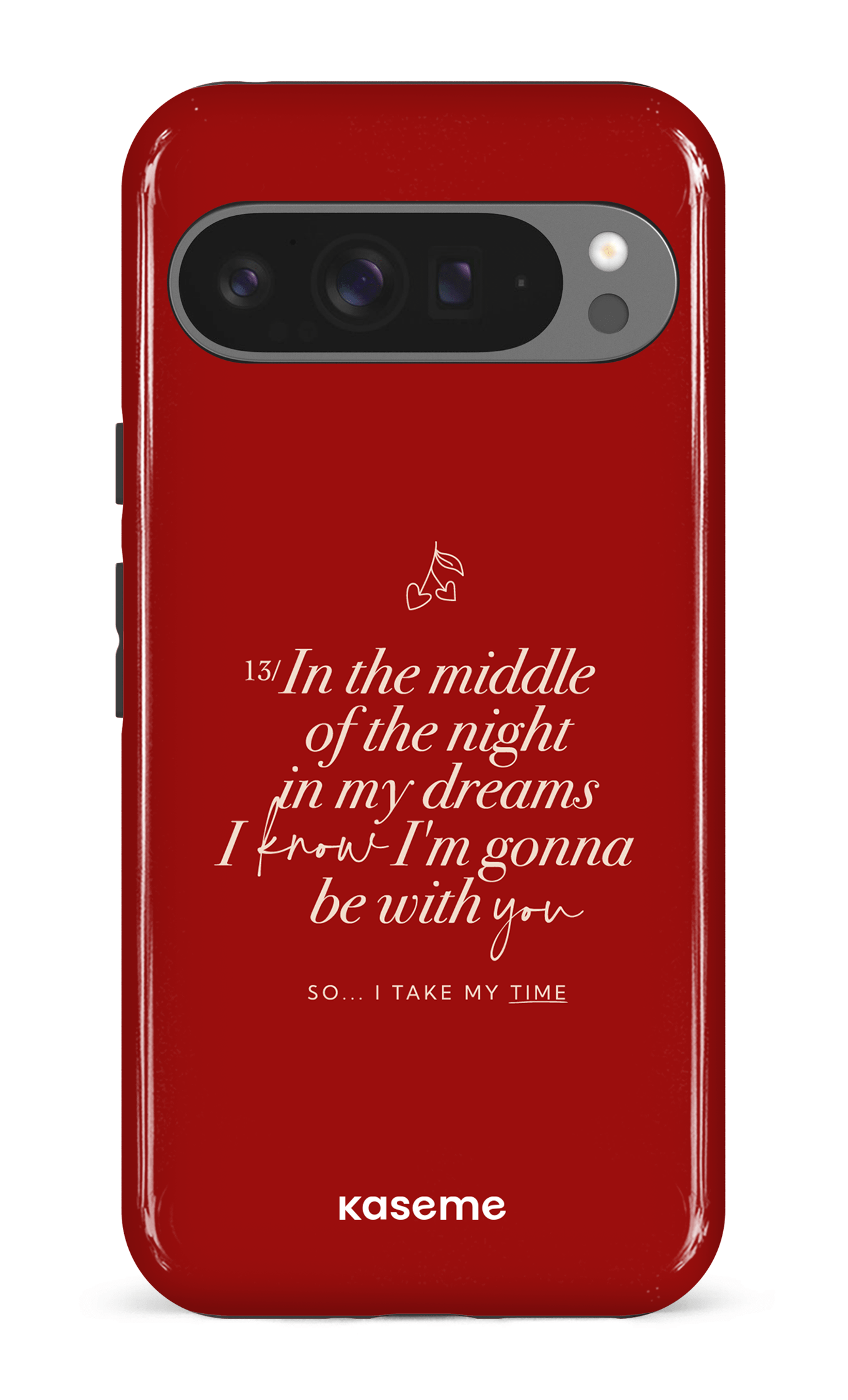 Google Pixel 9 Pro XL Impact (Gloss) Ready For It Red -