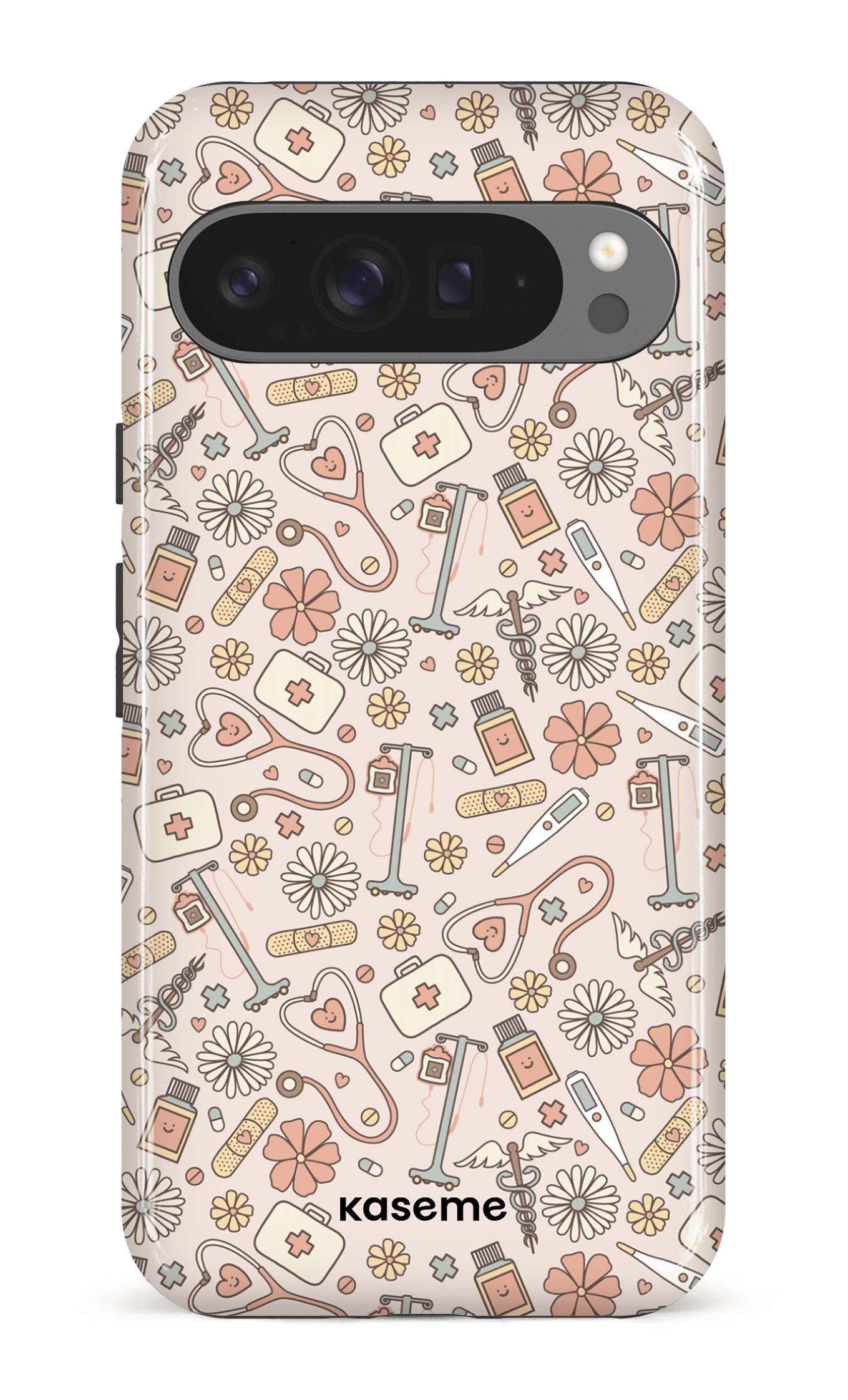 Google Pixel 9 Pro XL Impact (Gloss) Remedy -