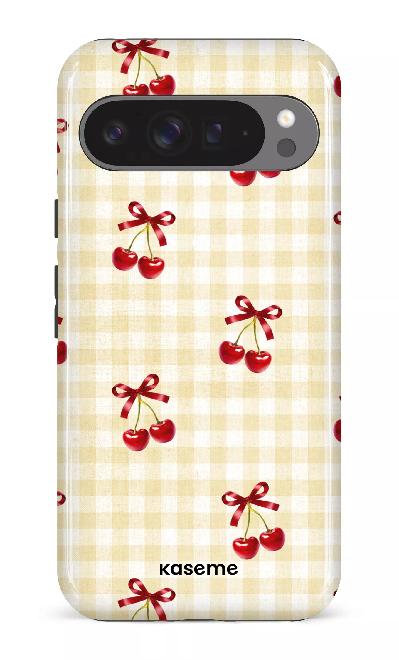 Google Pixel 9 Pro XL Impact (Gloss) Romane Yellow -