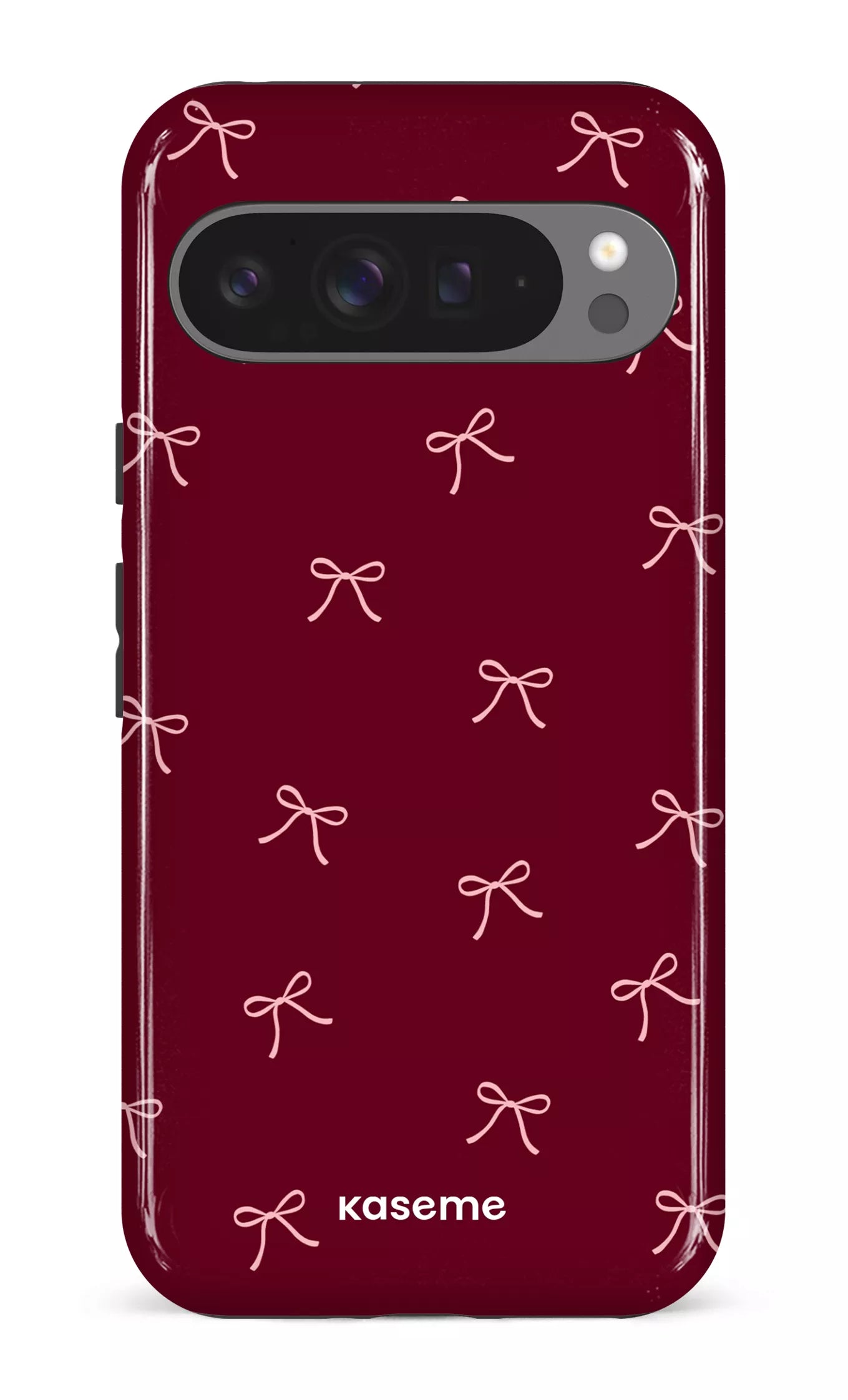 Google Pixel 9 Pro XL Impact (Gloss) Roselyn Burgundy -
