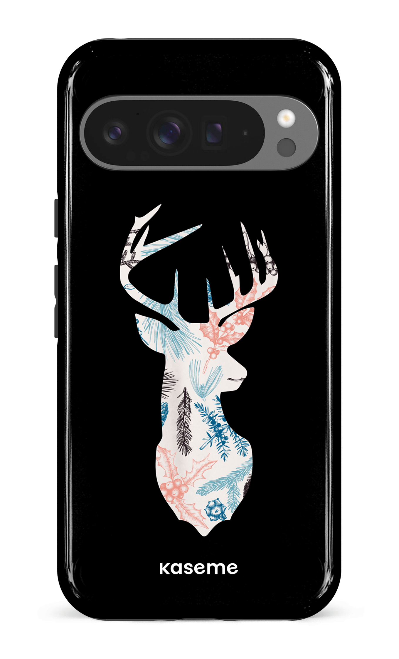 Google Pixel 9 Pro XL Impact (Gloss) Rudolph -