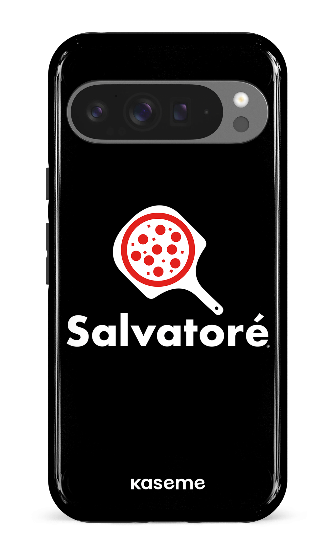 Google Pixel 9 Pro XL Impact (Gloss) Salvatoré Noir -