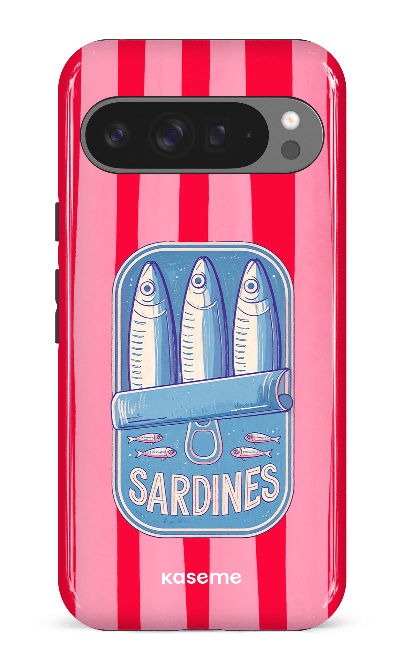 Google Pixel 9 Pro XL Impact (Gloss) Sardine Squad -
