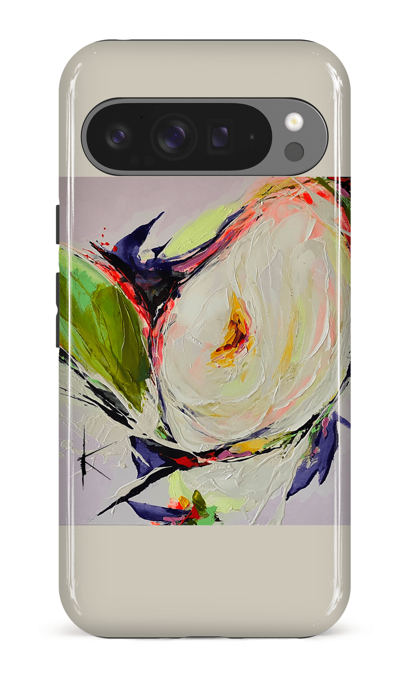 Google Pixel 9 Pro XL Impact (Gloss) Se choisir par Kristine Girard -