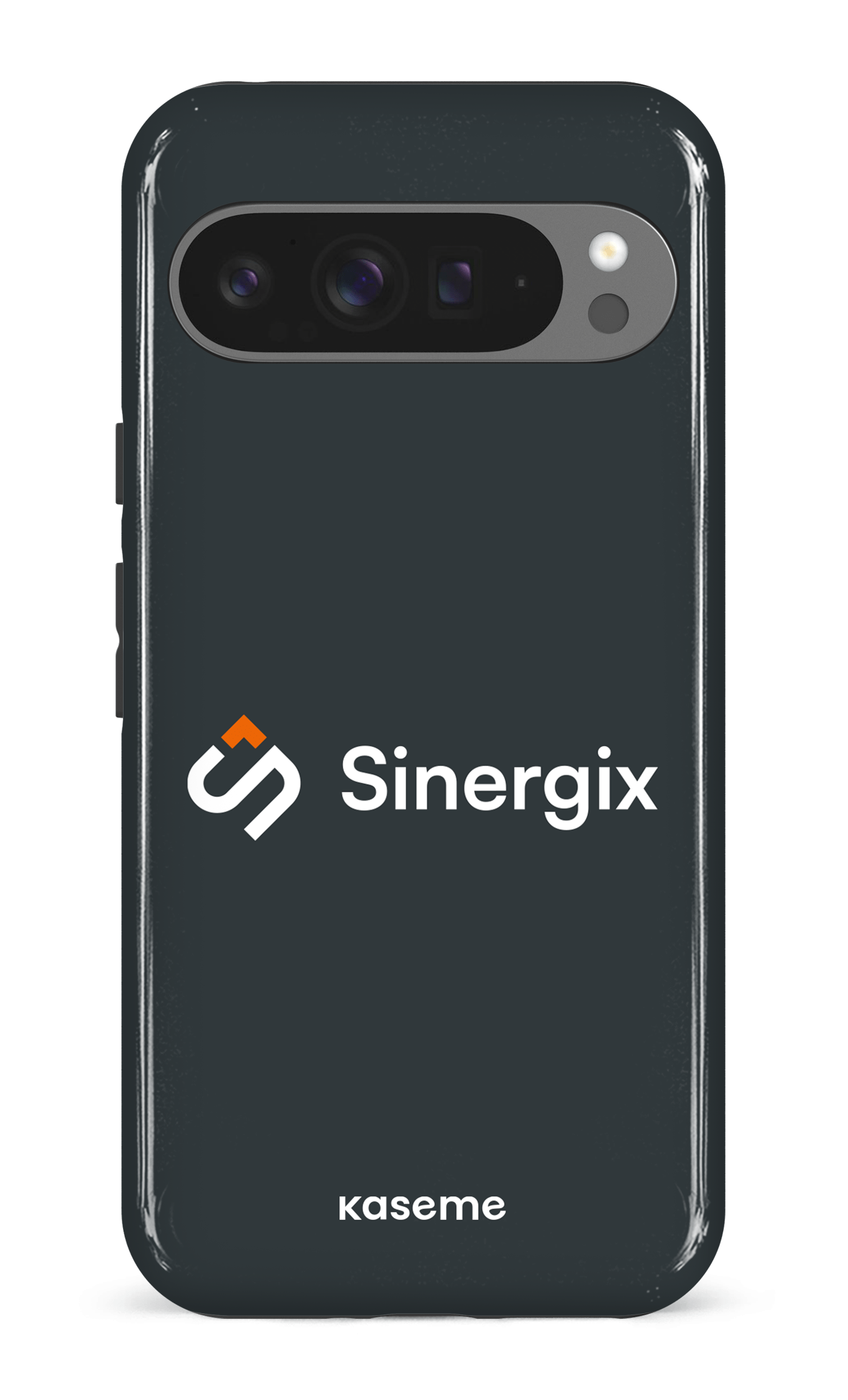 Google Pixel 9 Pro XL Impact (Gloss) Sinergix Gris -