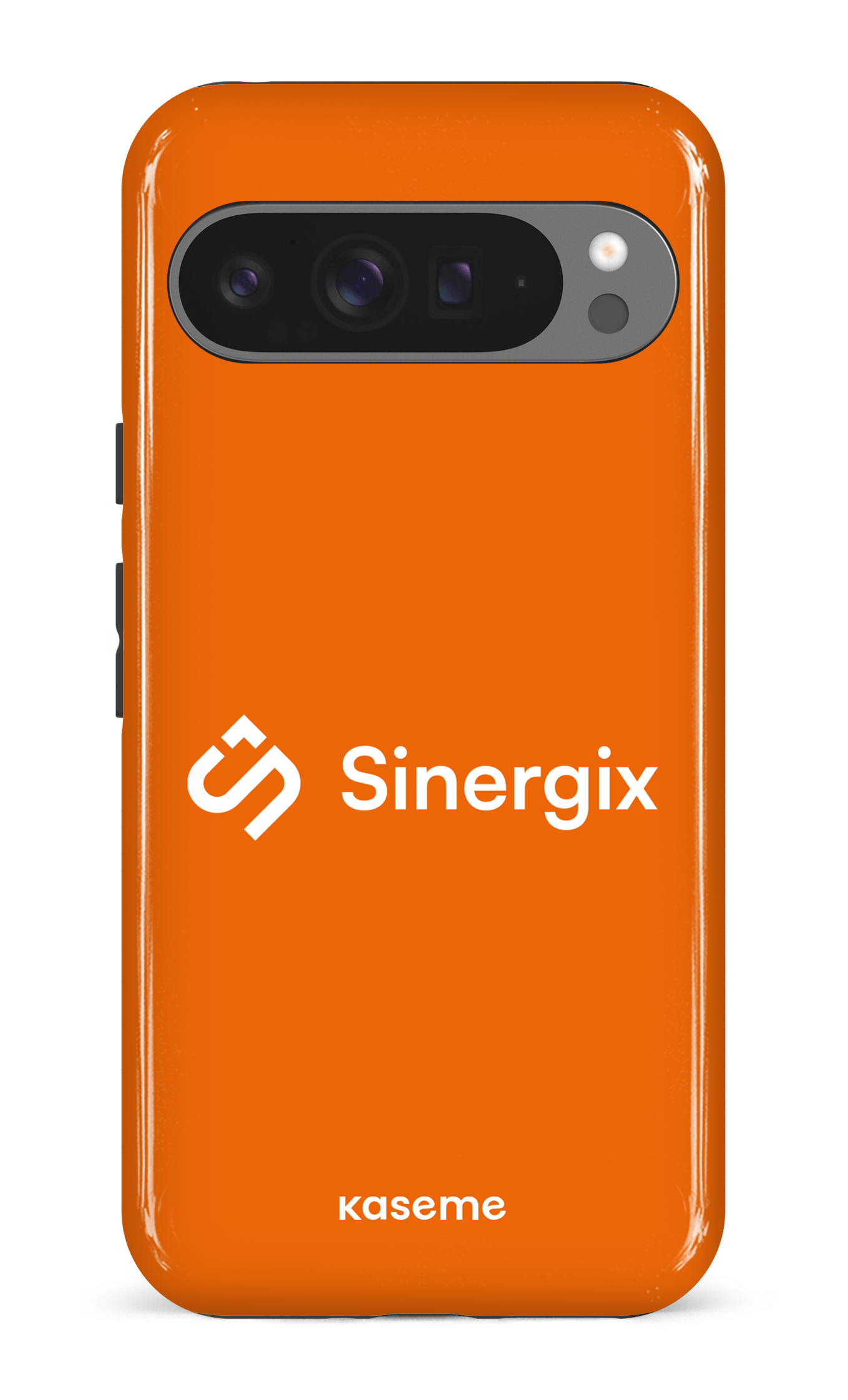 Google Pixel 9 Pro XL Impact (Gloss) Sinergix Orange -