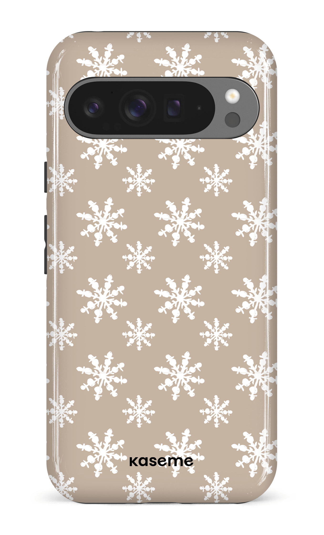 Google Pixel 9 Pro XL Impact (Gloss) Snowy Serenity -