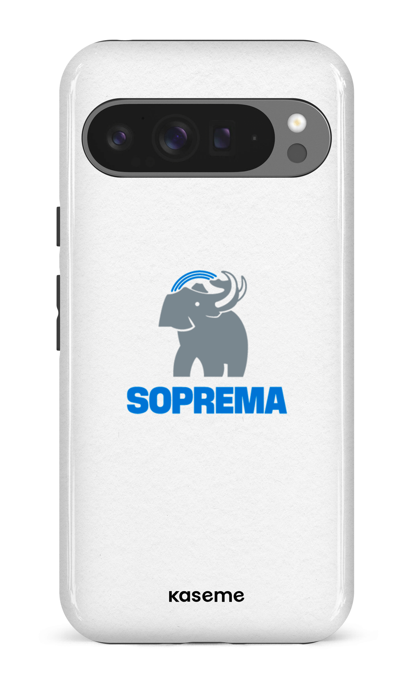 Google Pixel 9 Pro XL Impact (Gloss) Soprema Blanc -