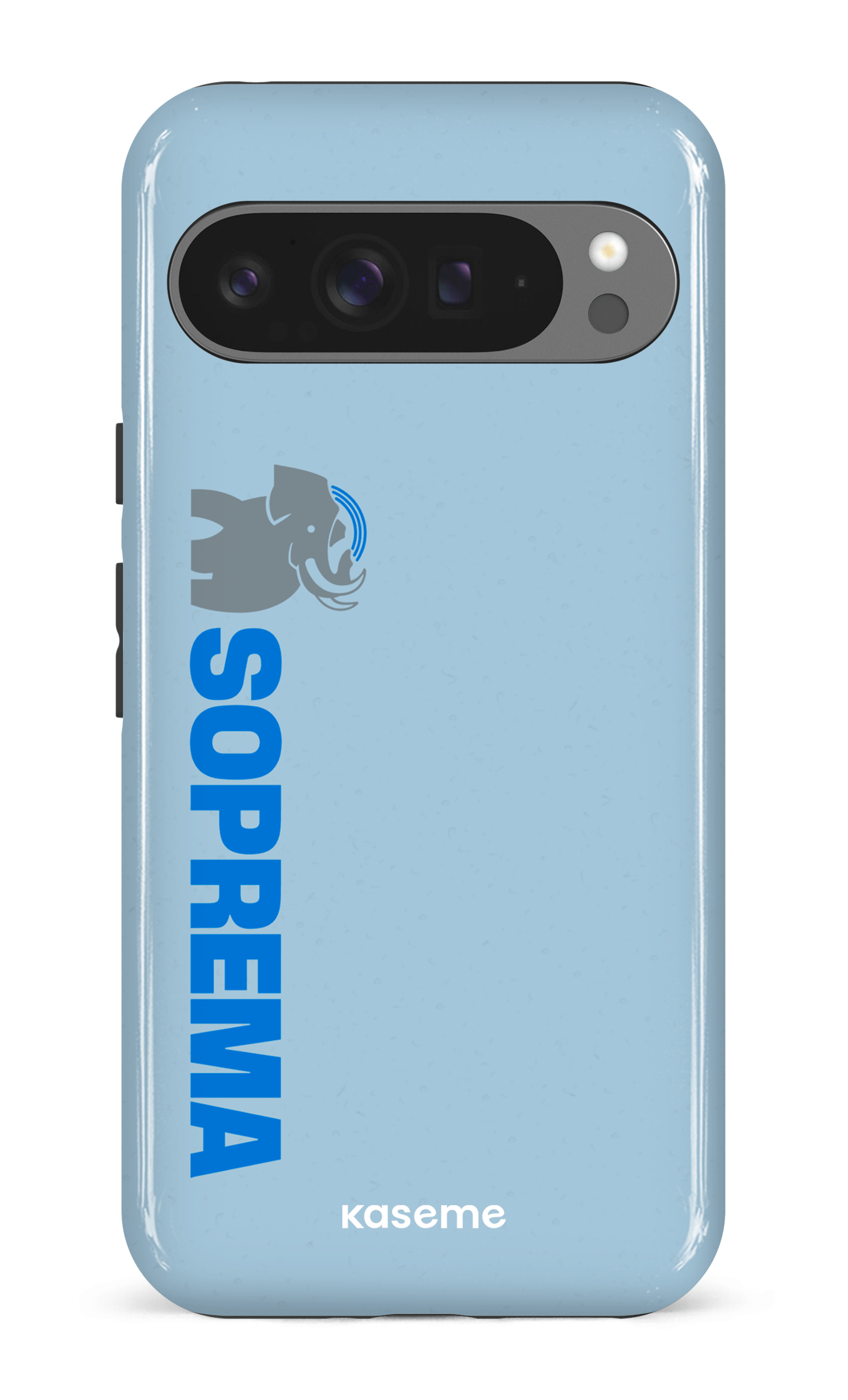 Google Pixel 9 Pro XL Impact (Gloss) Soprema Bleu -