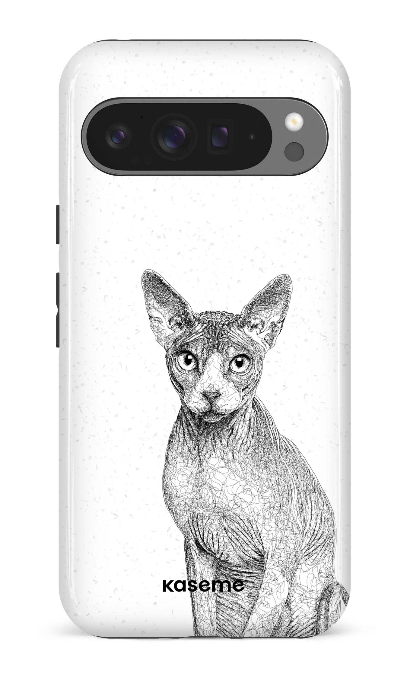 Google Pixel 9 Pro XL Impact (Gloss) Sphynx -