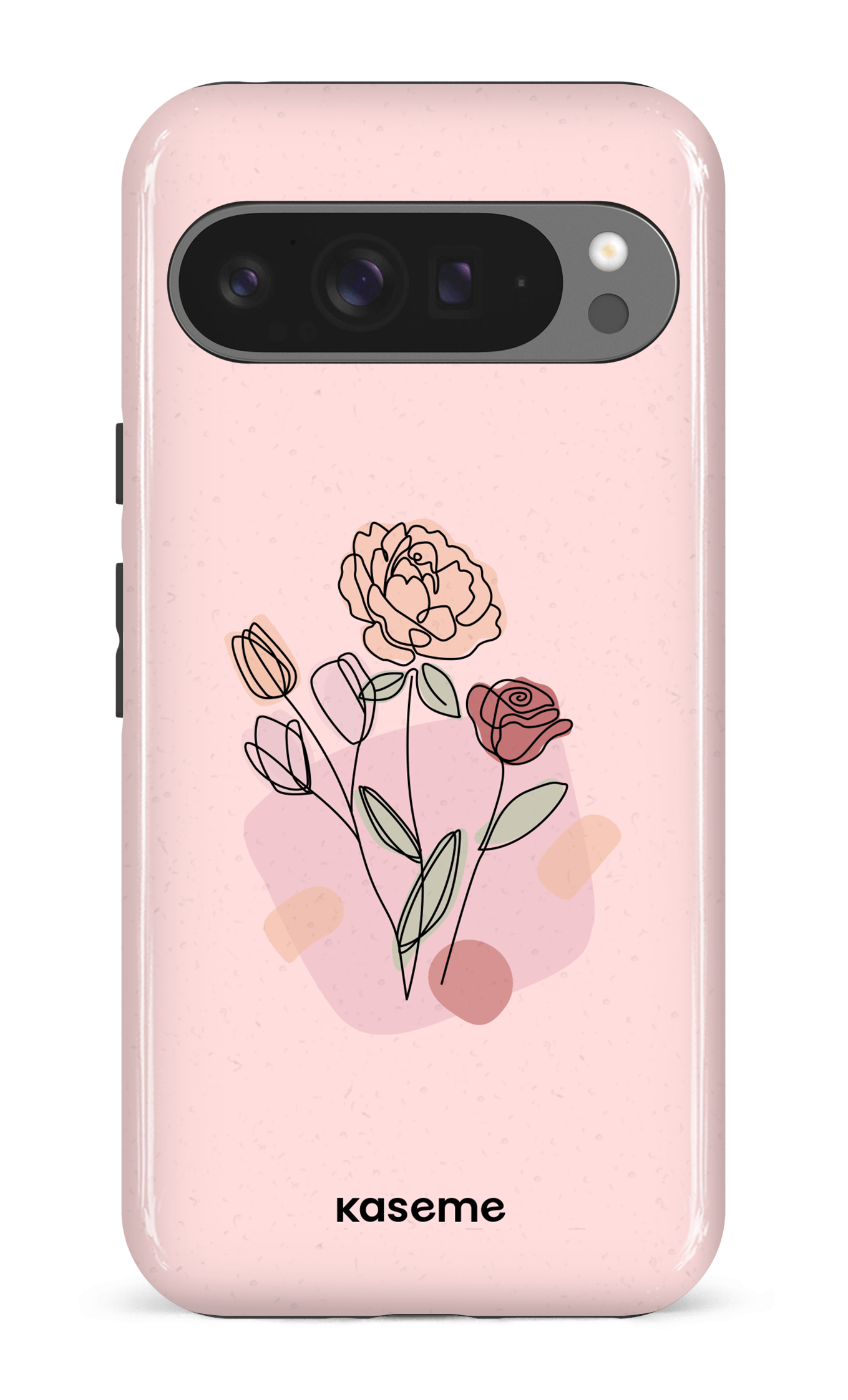 Google Pixel 9 Pro XL Impact (Gloss) Spring memories pink -