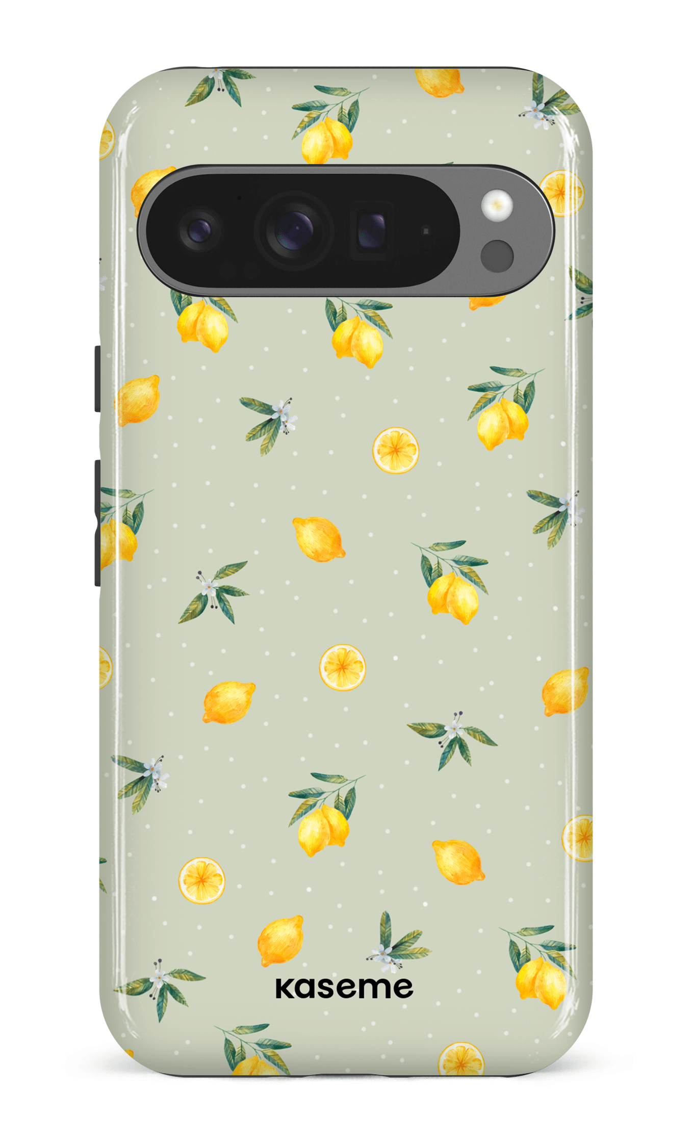 Google Pixel 9 Pro XL Impact (Gloss) Squeeze green -