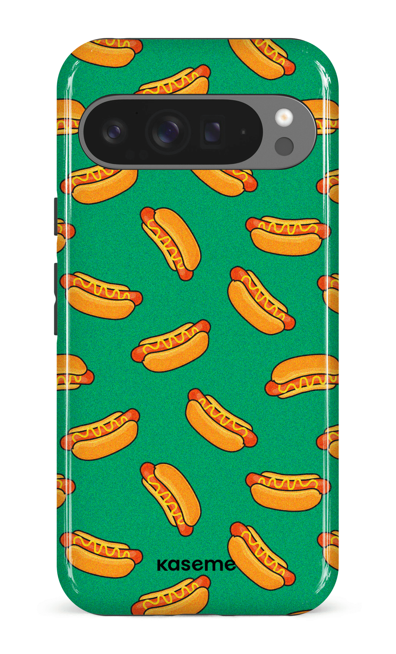 Google Pixel 9 Pro XL Impact (Gloss) Steam -