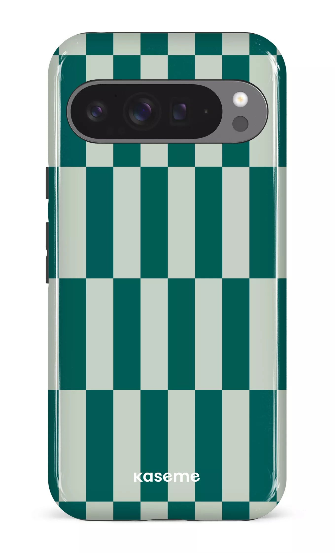 Google Pixel 9 Pro XL Impact (Gloss) Structured Green -