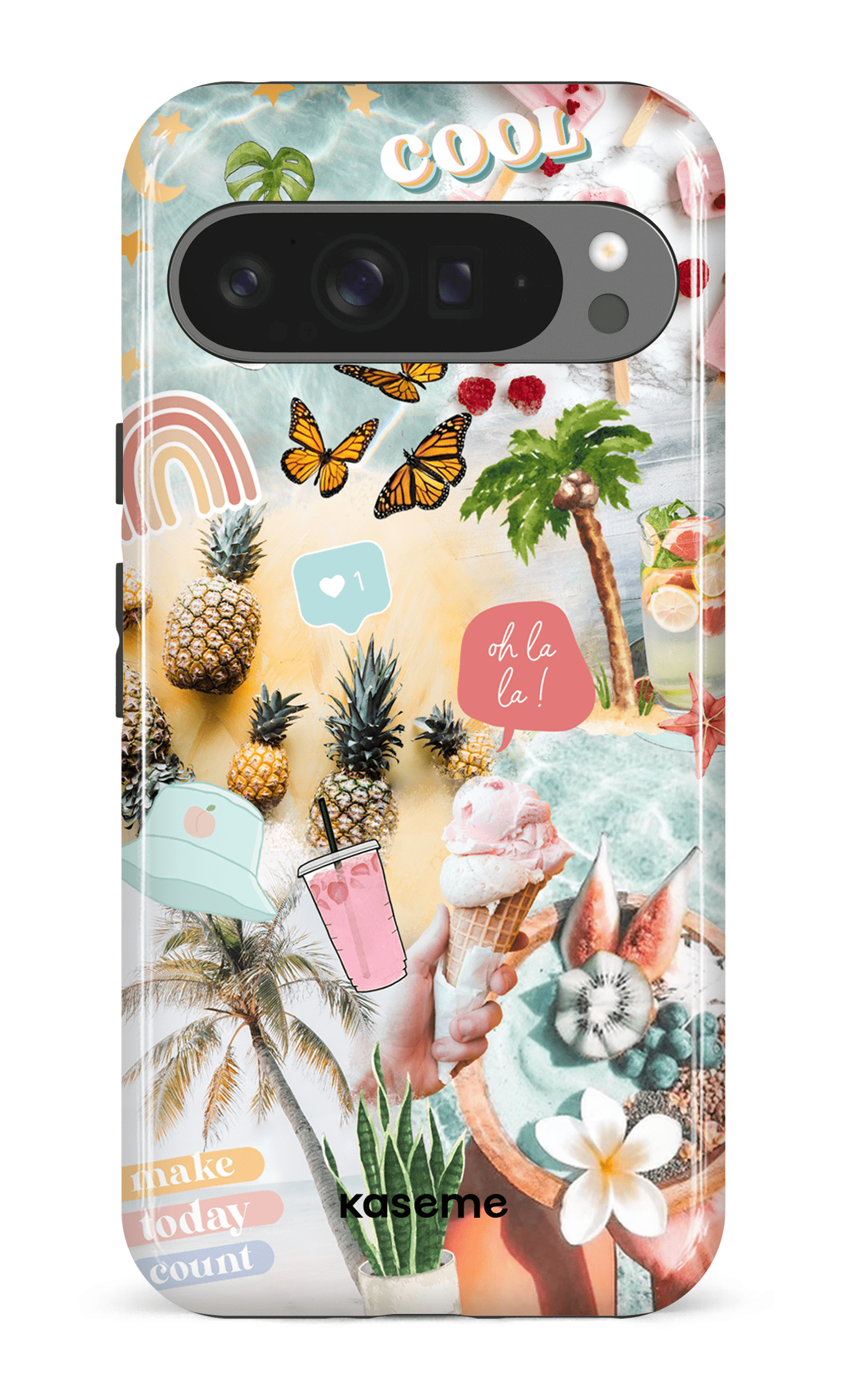 Google Pixel 9 Pro XL Impact (Gloss) Sun-kissed -